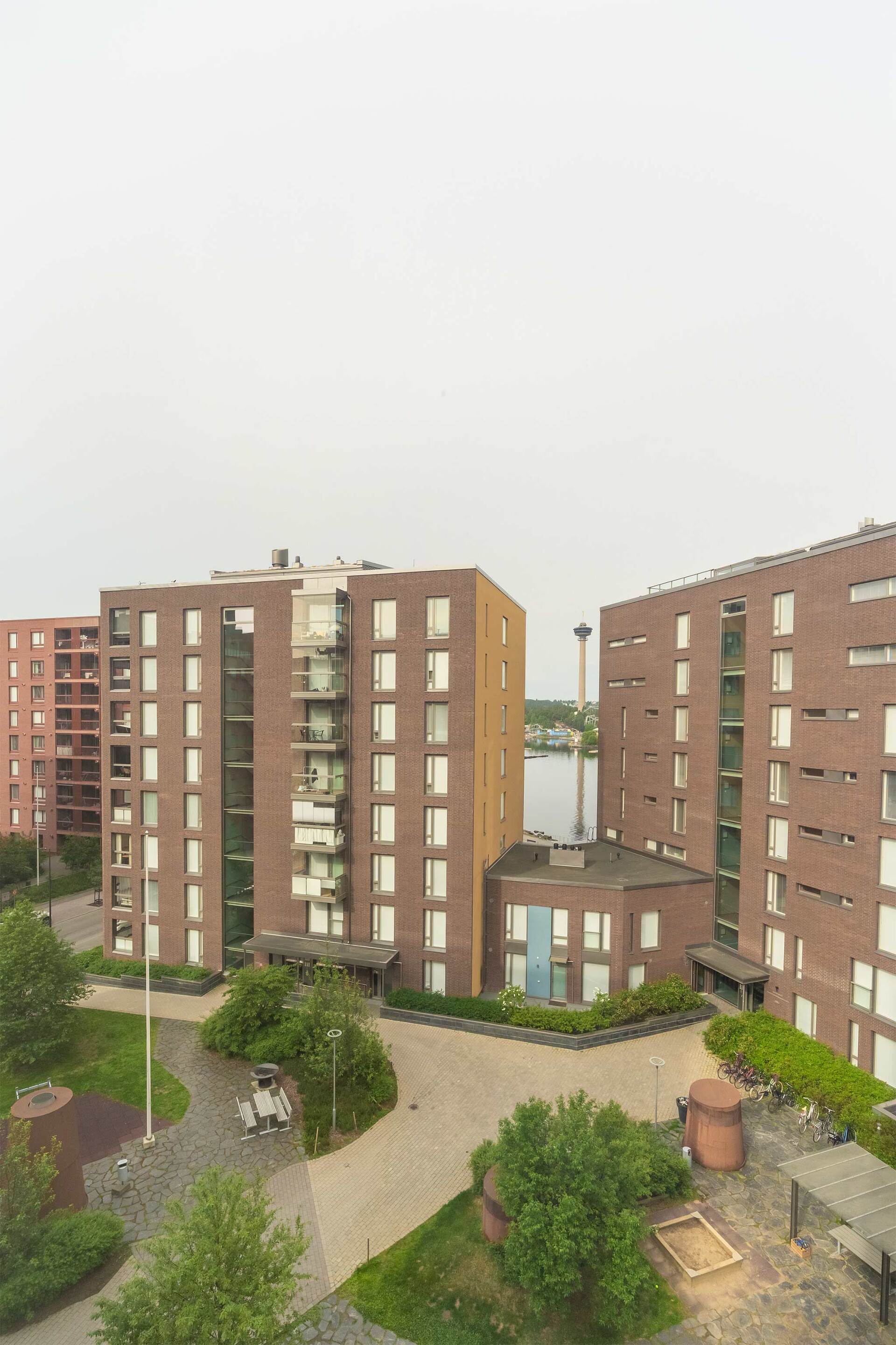 Ranta-Tampellan katu 9, Ranta-Tampella, Tampere