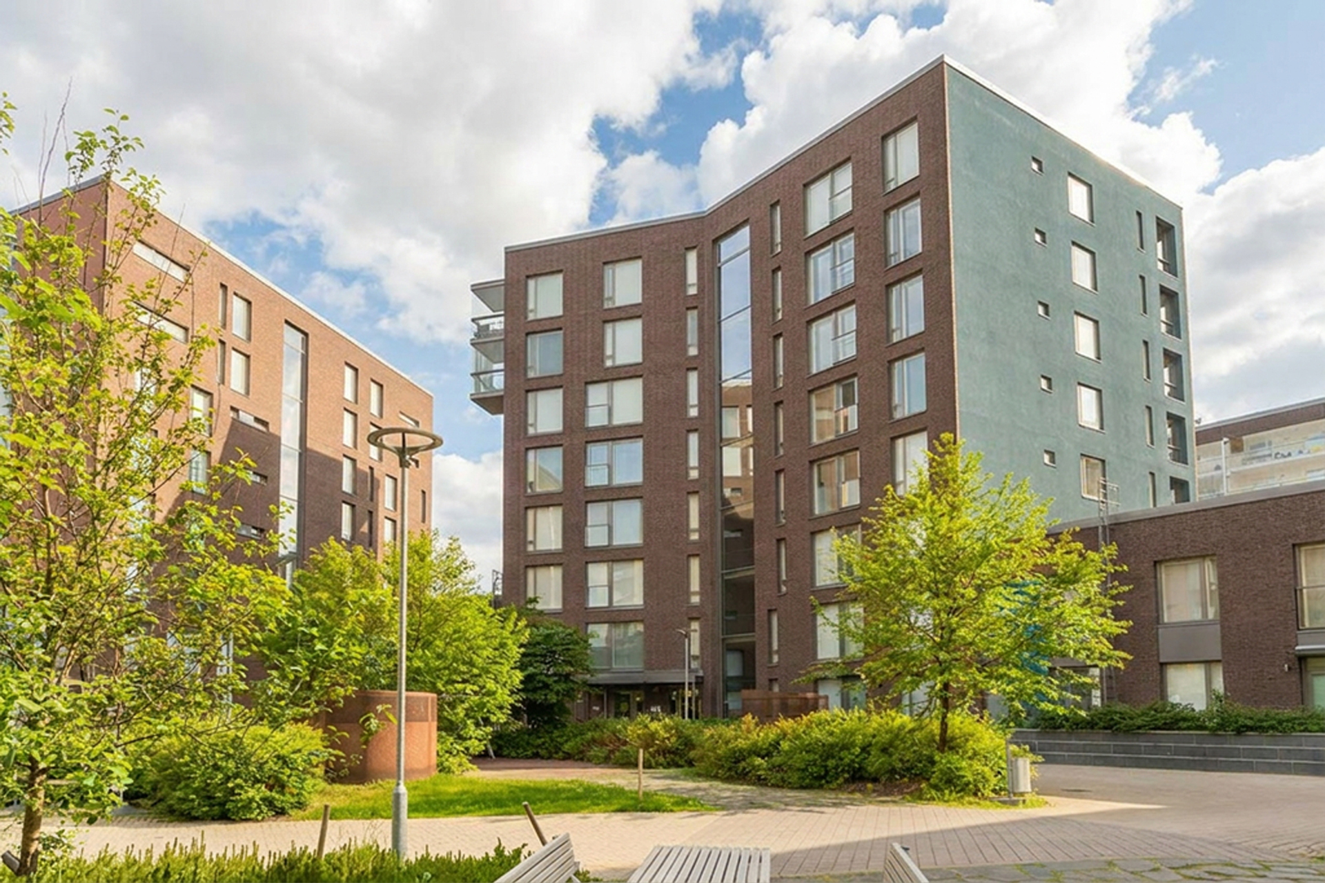 Ranta-Tampellan katu 9, Ranta-Tampella, Tampere