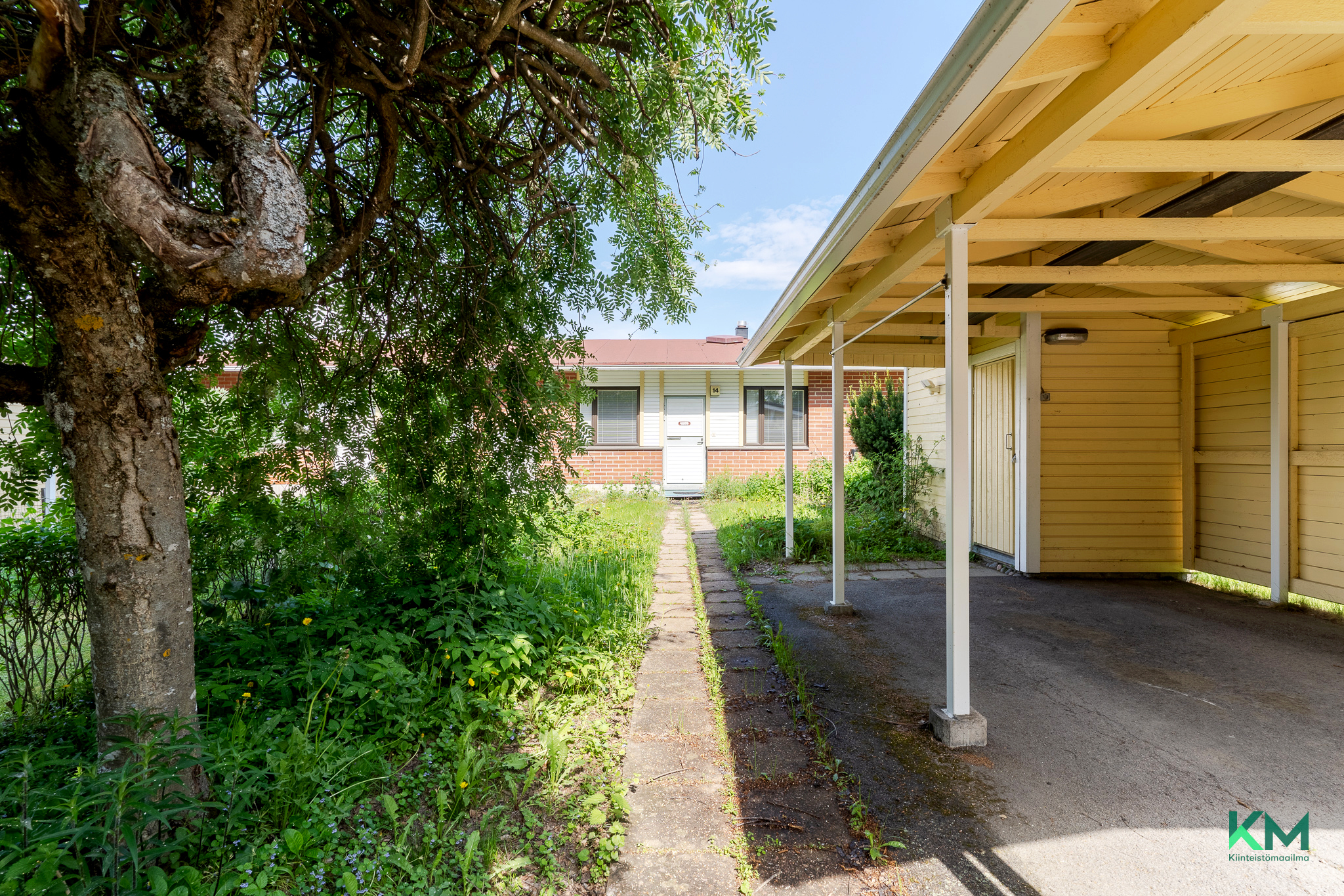 Seunalankuja 4, Vatiala, Kangasala