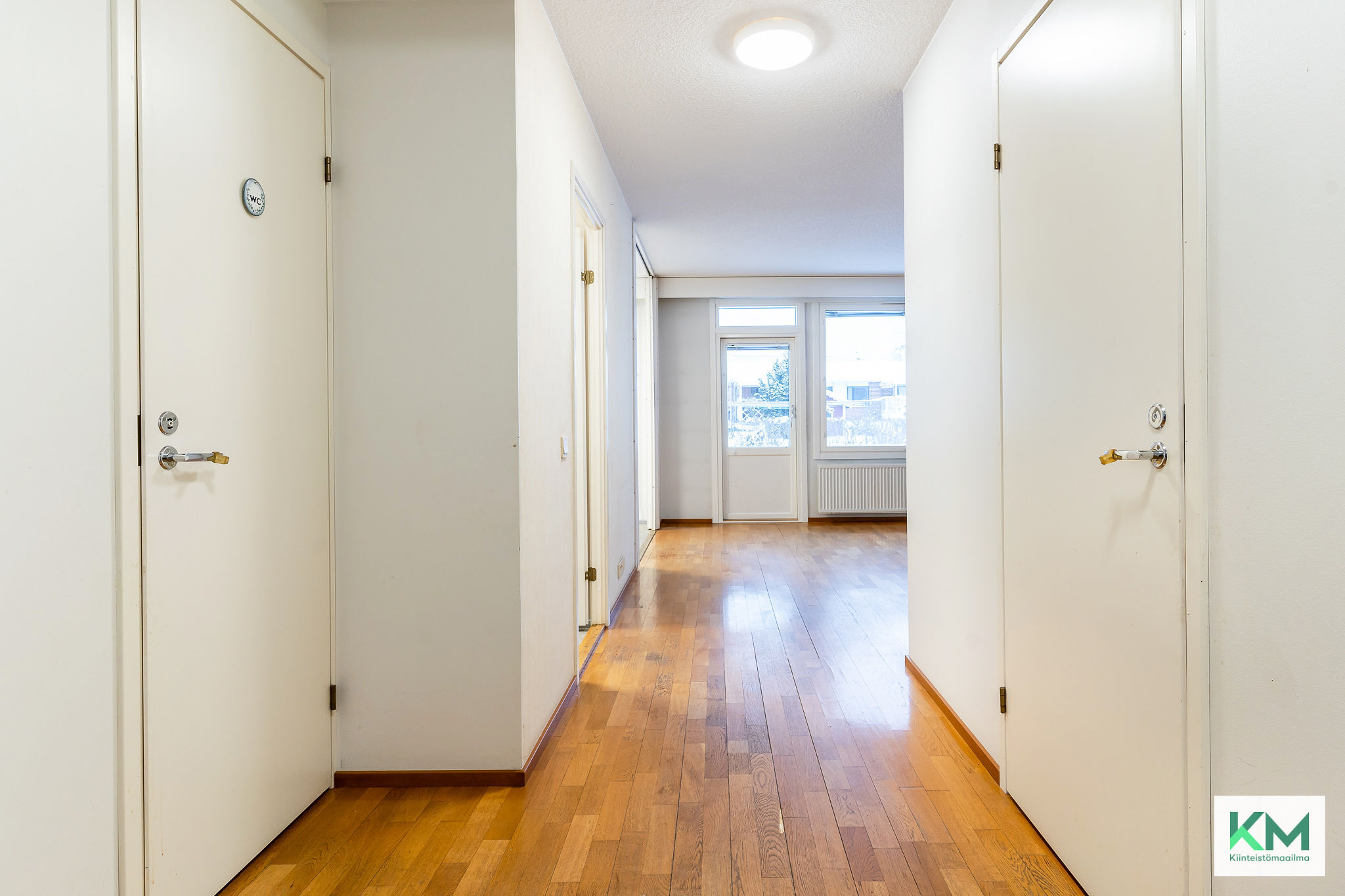 Seunalankuja 4, Vatiala, Kangasala