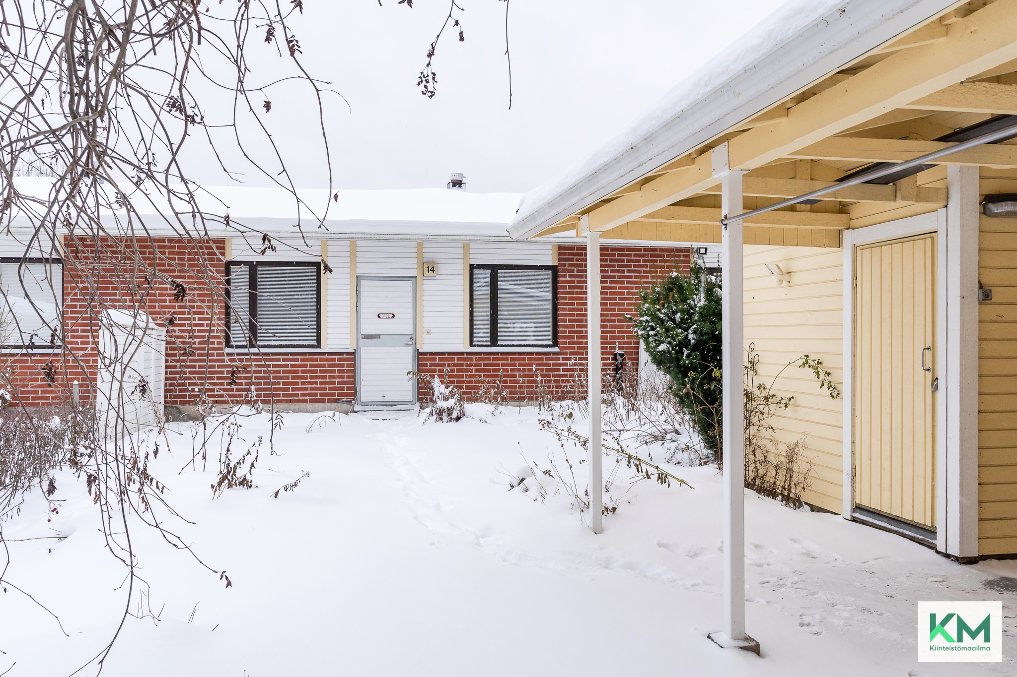 Seunalankuja 4, Vatiala, Kangasala