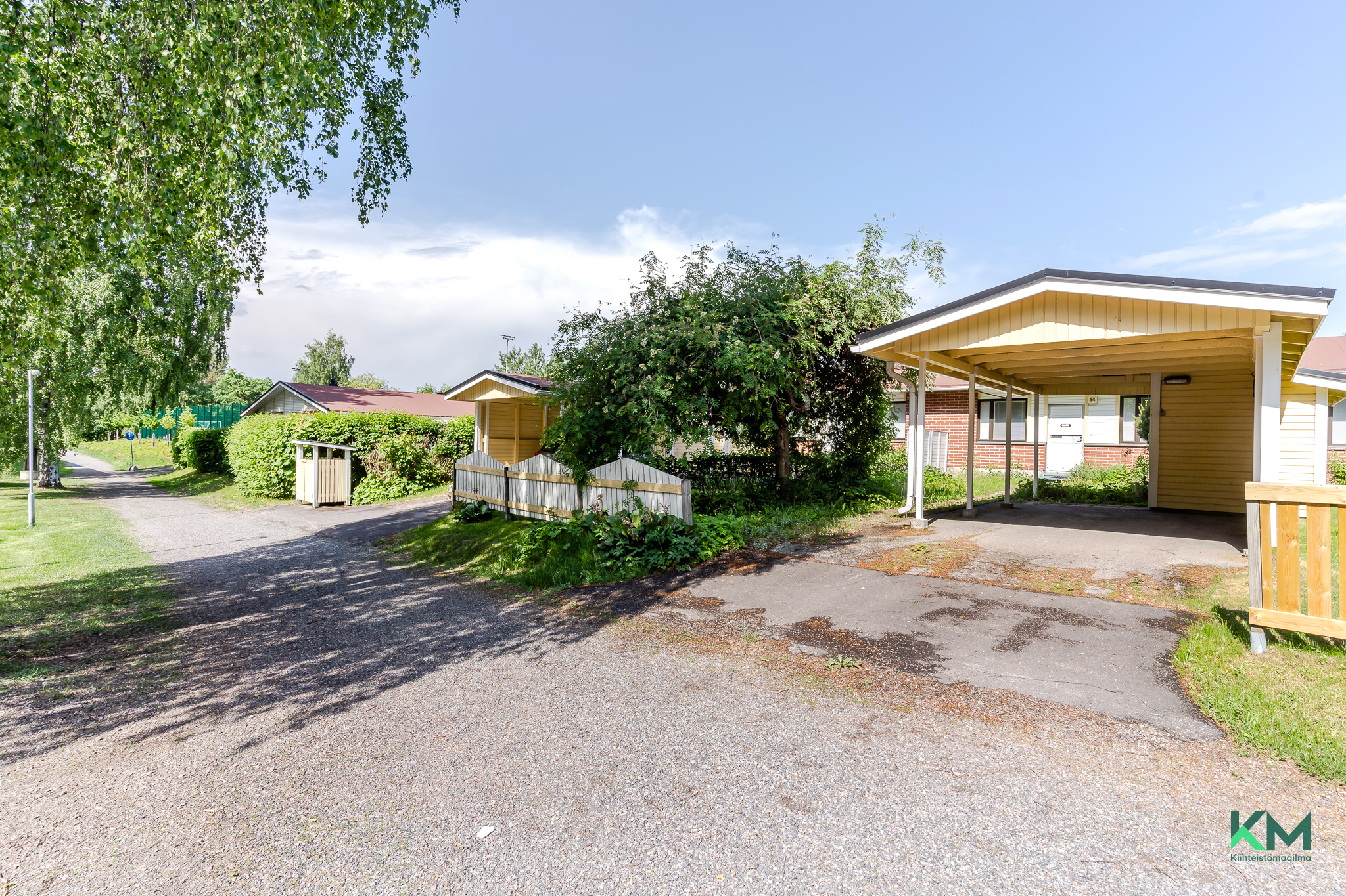 Seunalankuja 4, Vatiala, Kangasala
