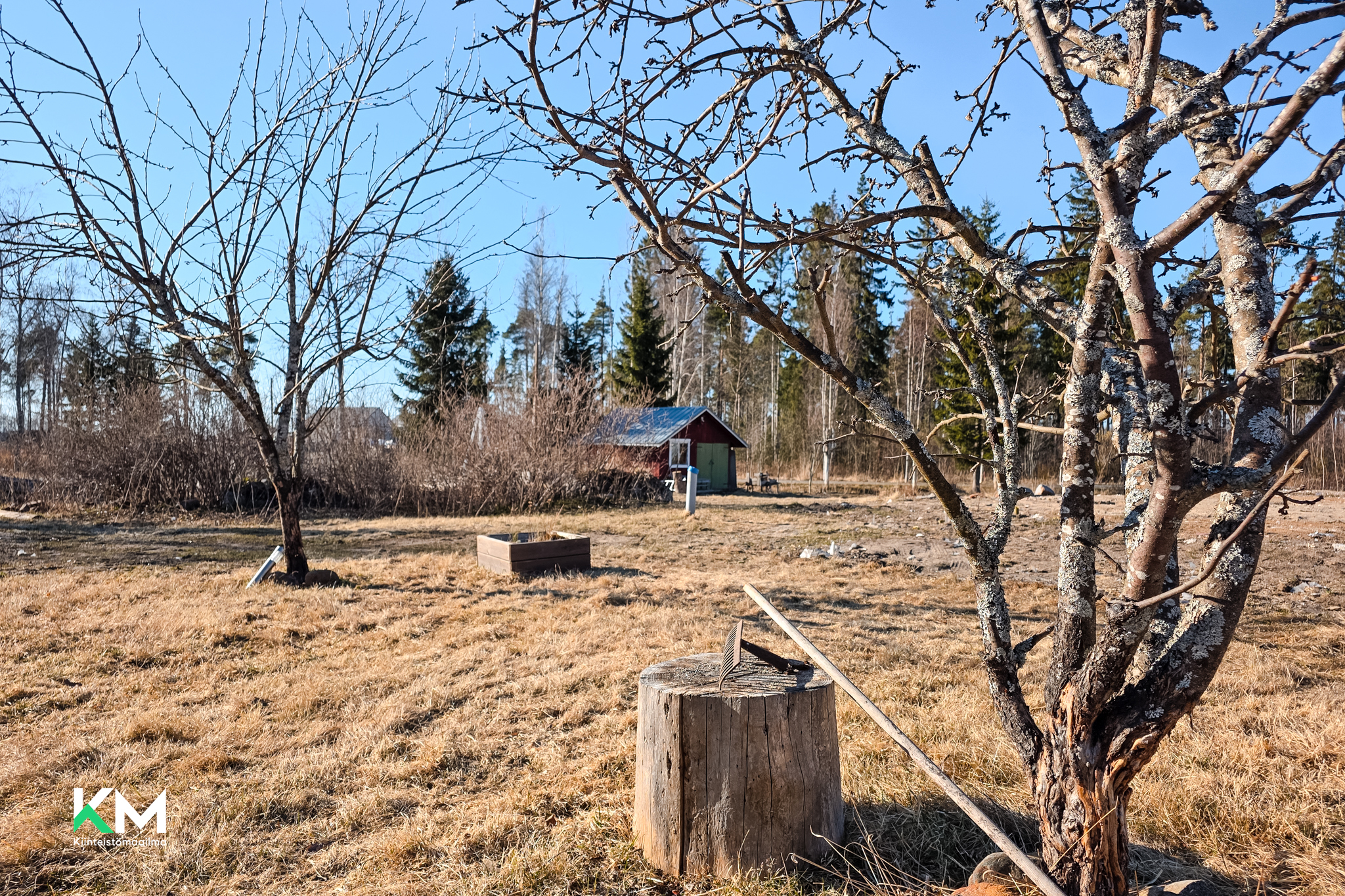 Nabbskatantie 54, Risöhäll, Luoto