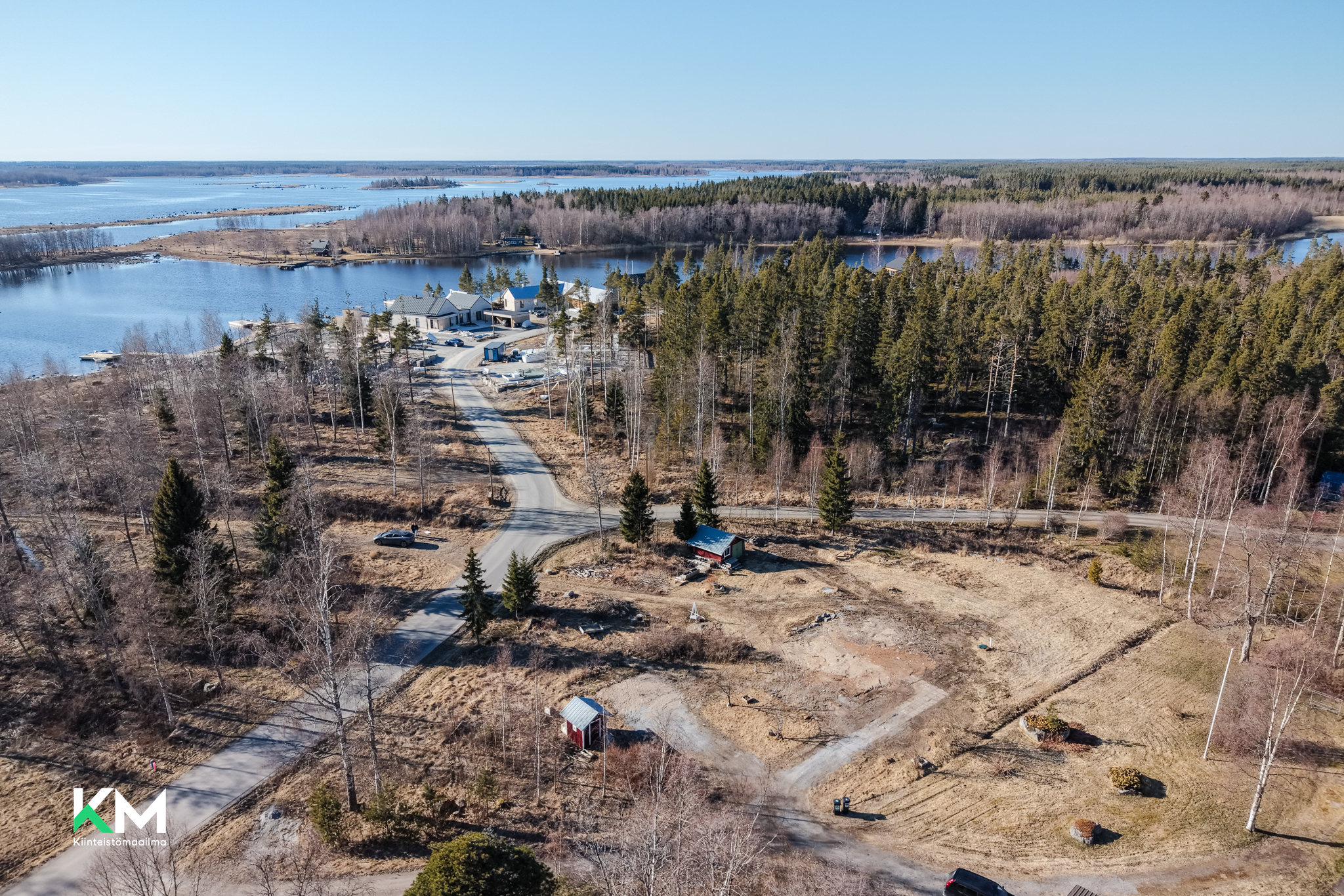 Nabbskatantie 54, Risöhäll, Luoto