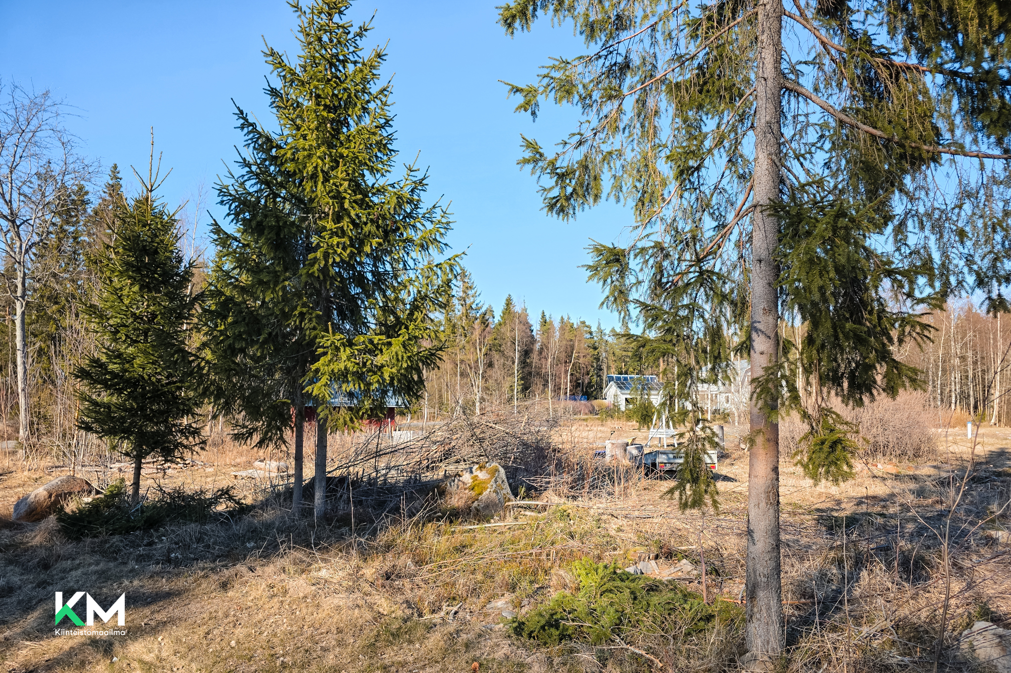 Nabbskatantie 54, Risöhäll, Luoto