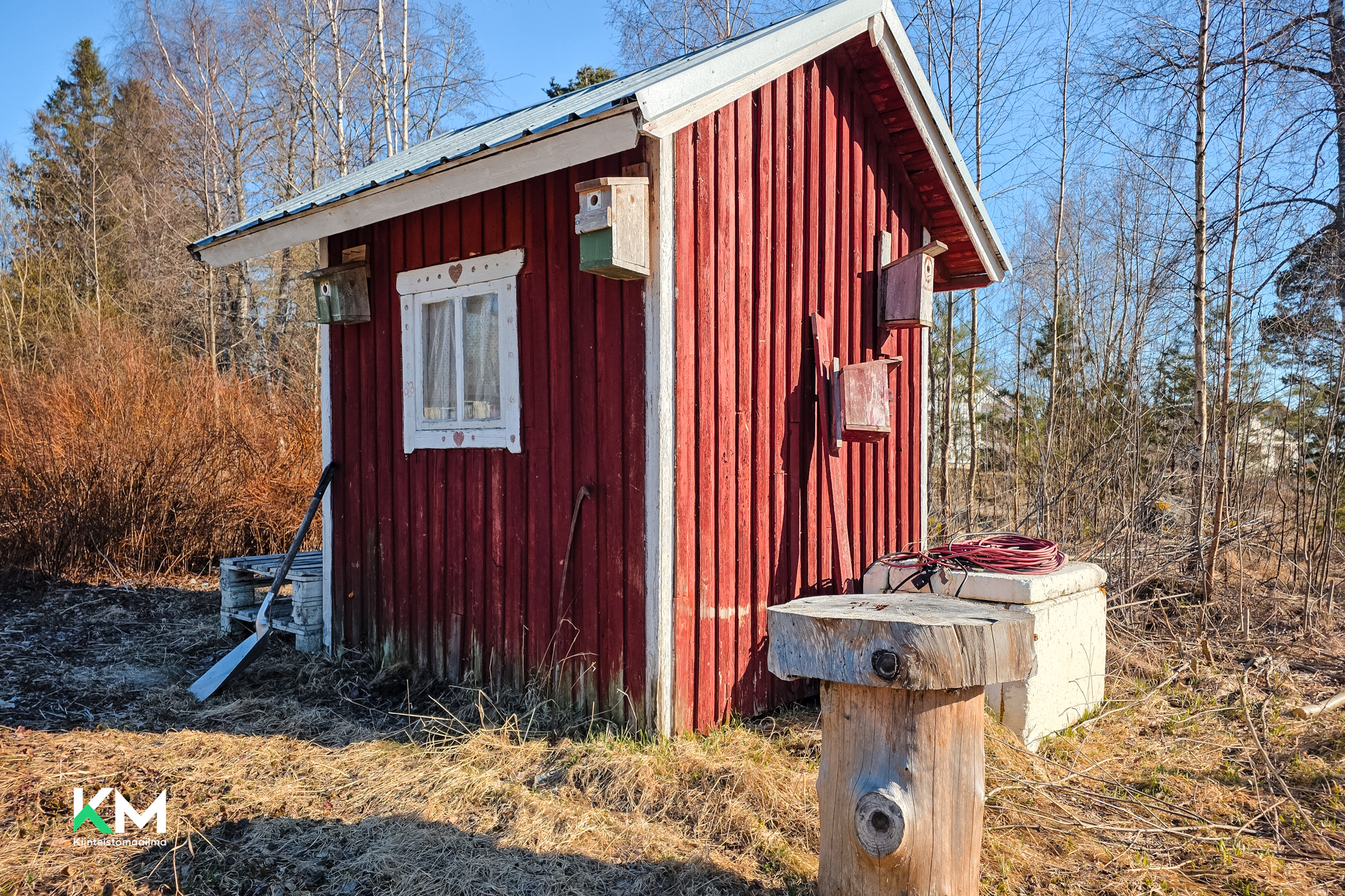 Nabbskatantie 54, Risöhäll, Luoto