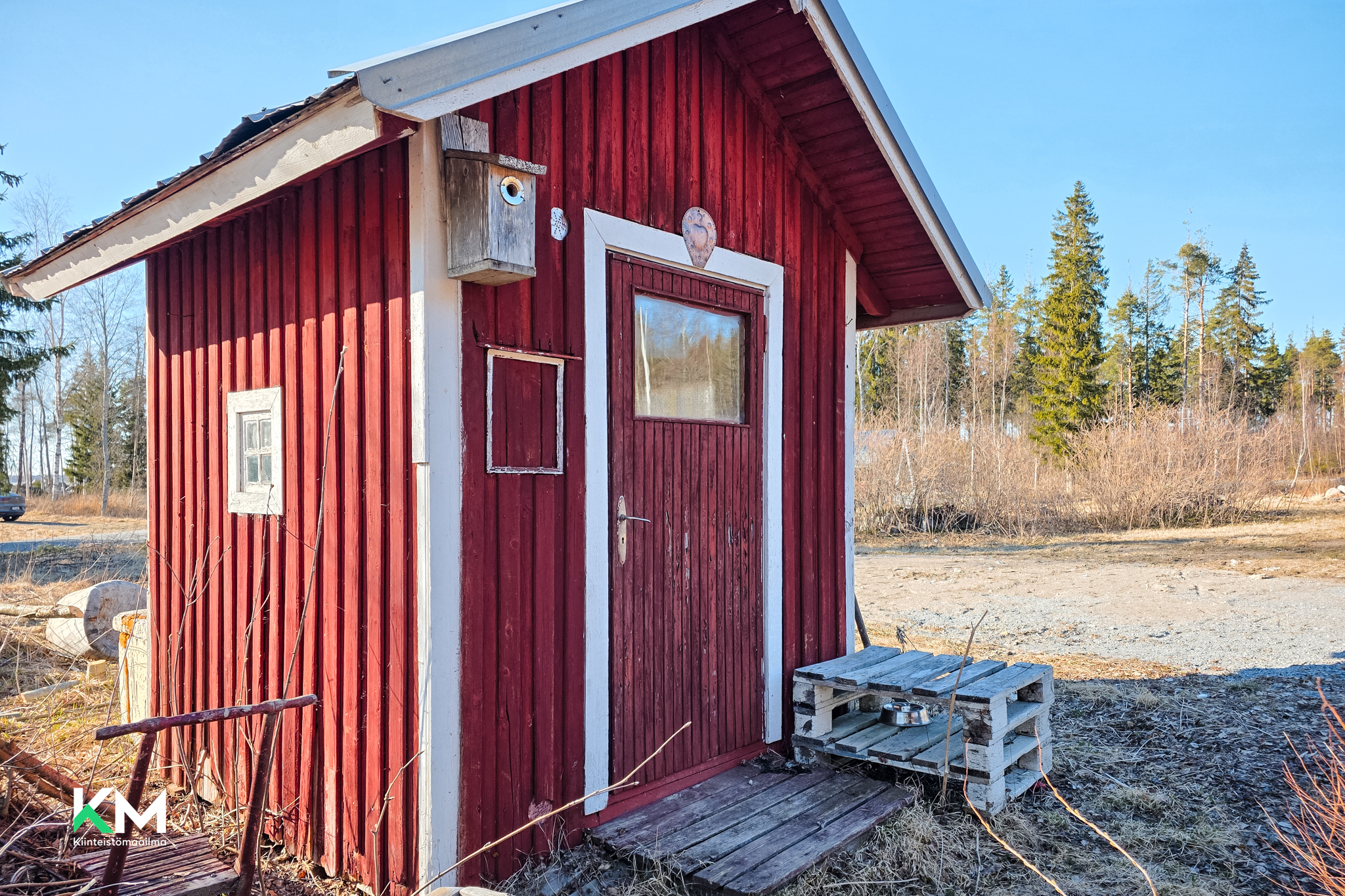 Nabbskatantie 54, Risöhäll, Luoto