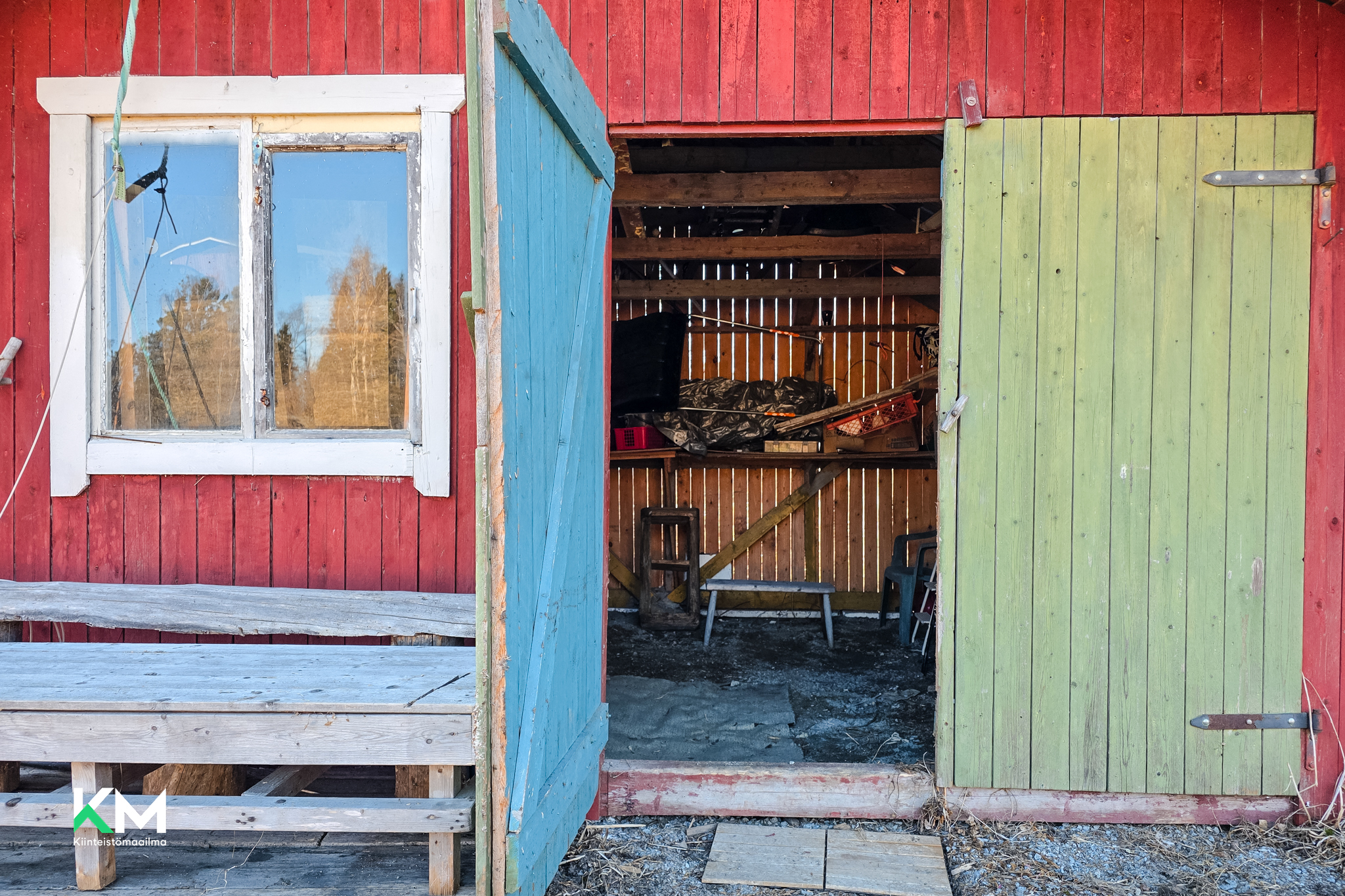 Nabbskatantie 54, Risöhäll, Luoto