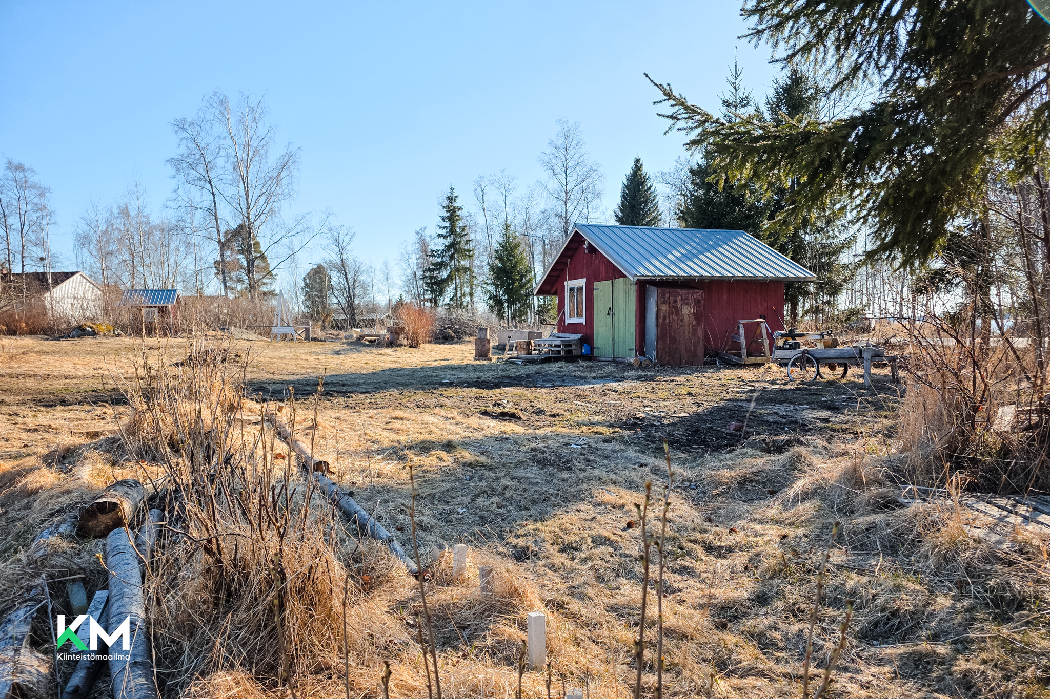 Nabbskatantie 54, Risöhäll, Luoto