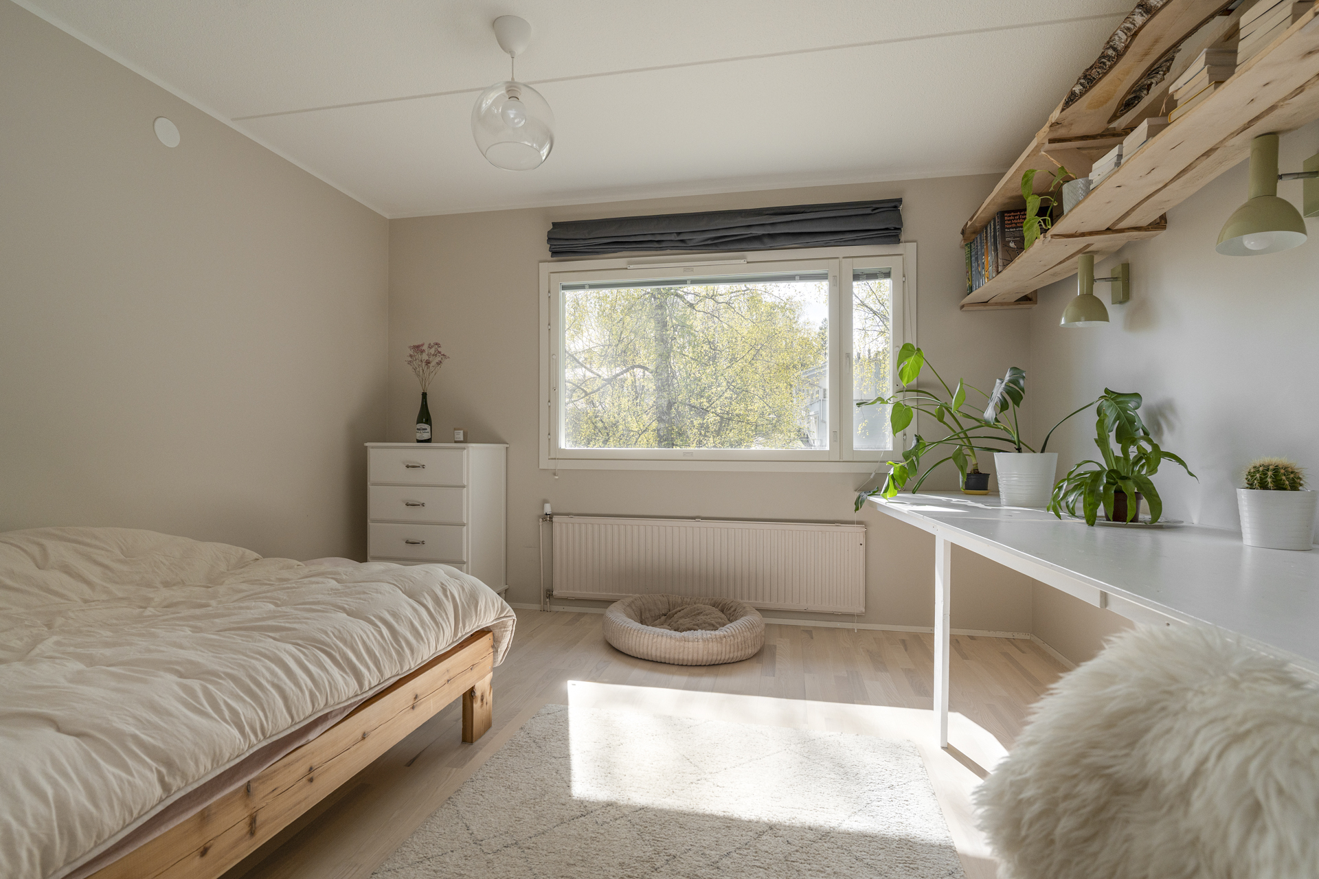 Käpytie 8, Helsinki