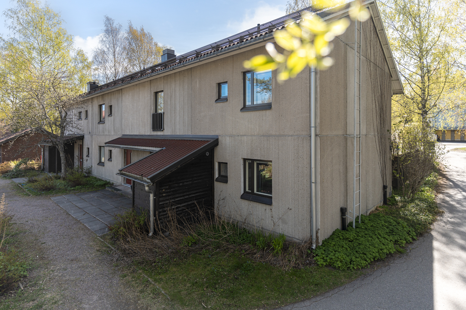 Käpytie 8, Helsinki