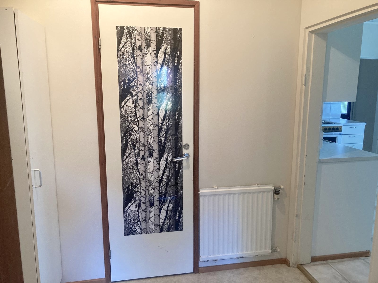 Salonmäentie 83, Mieto, Kurikka