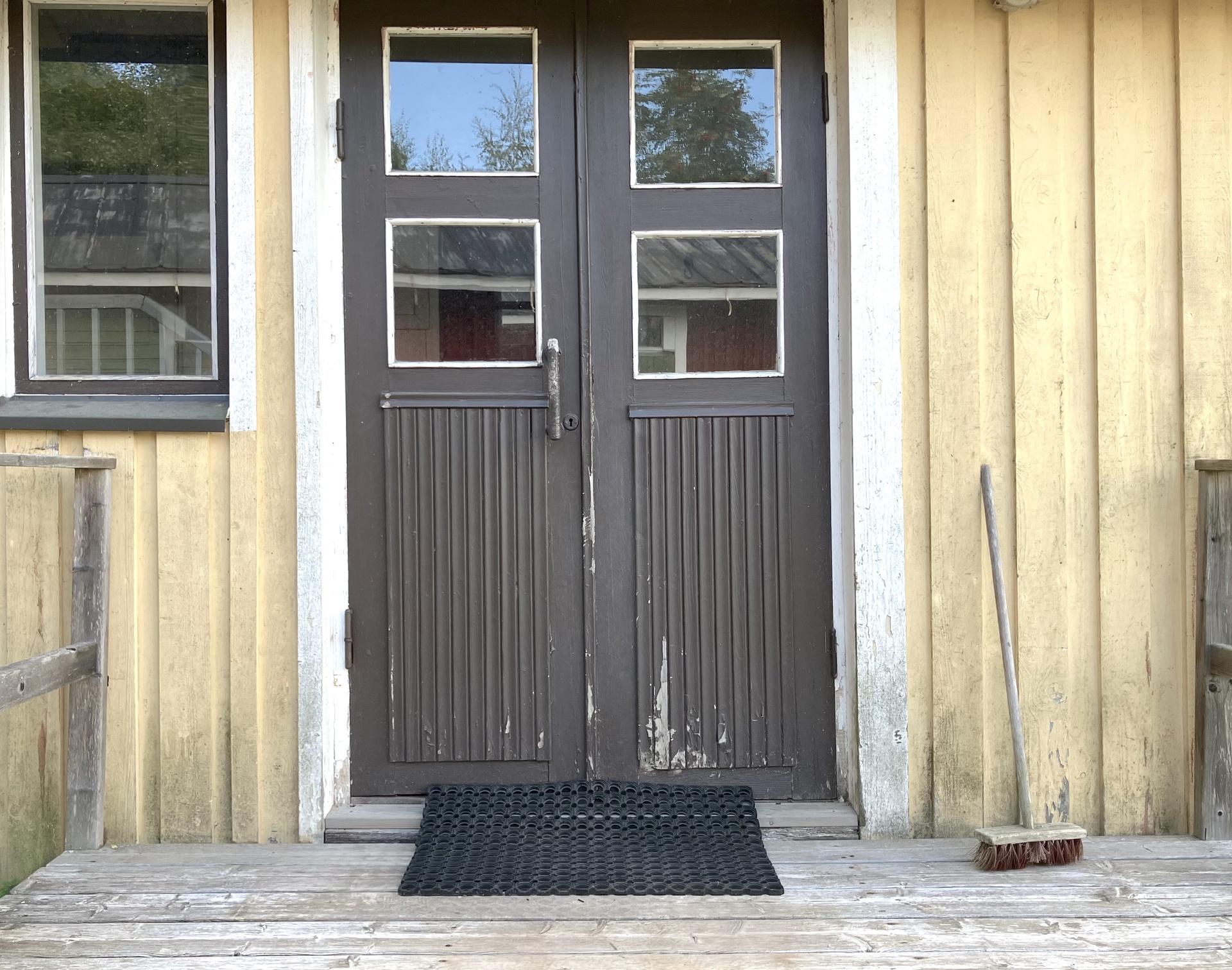 Salonmäentie 83, Mieto, Kurikka