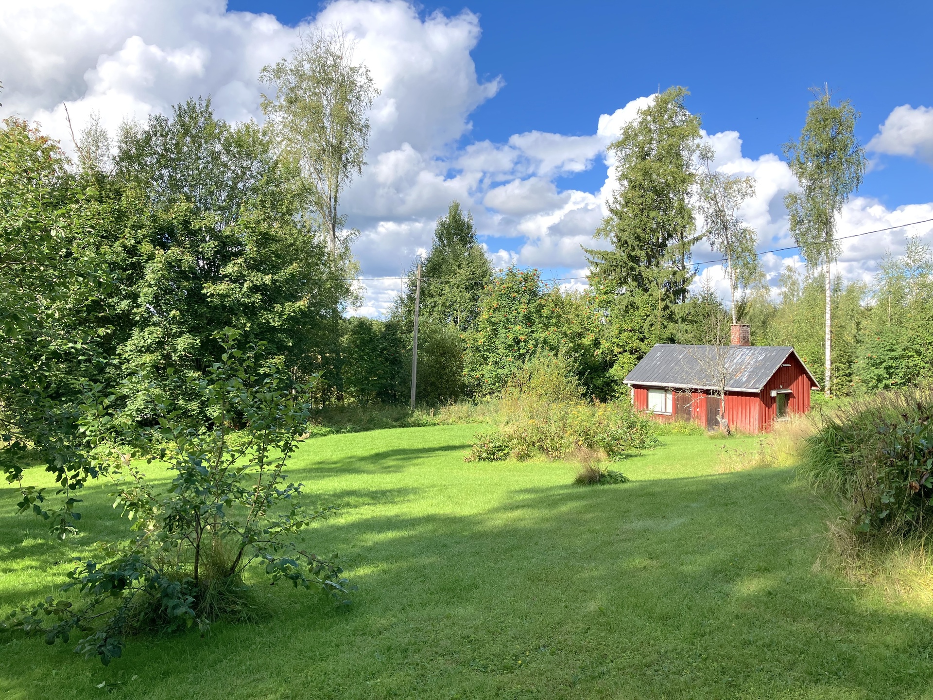 Salonmäentie 83, Mieto, Kurikka
