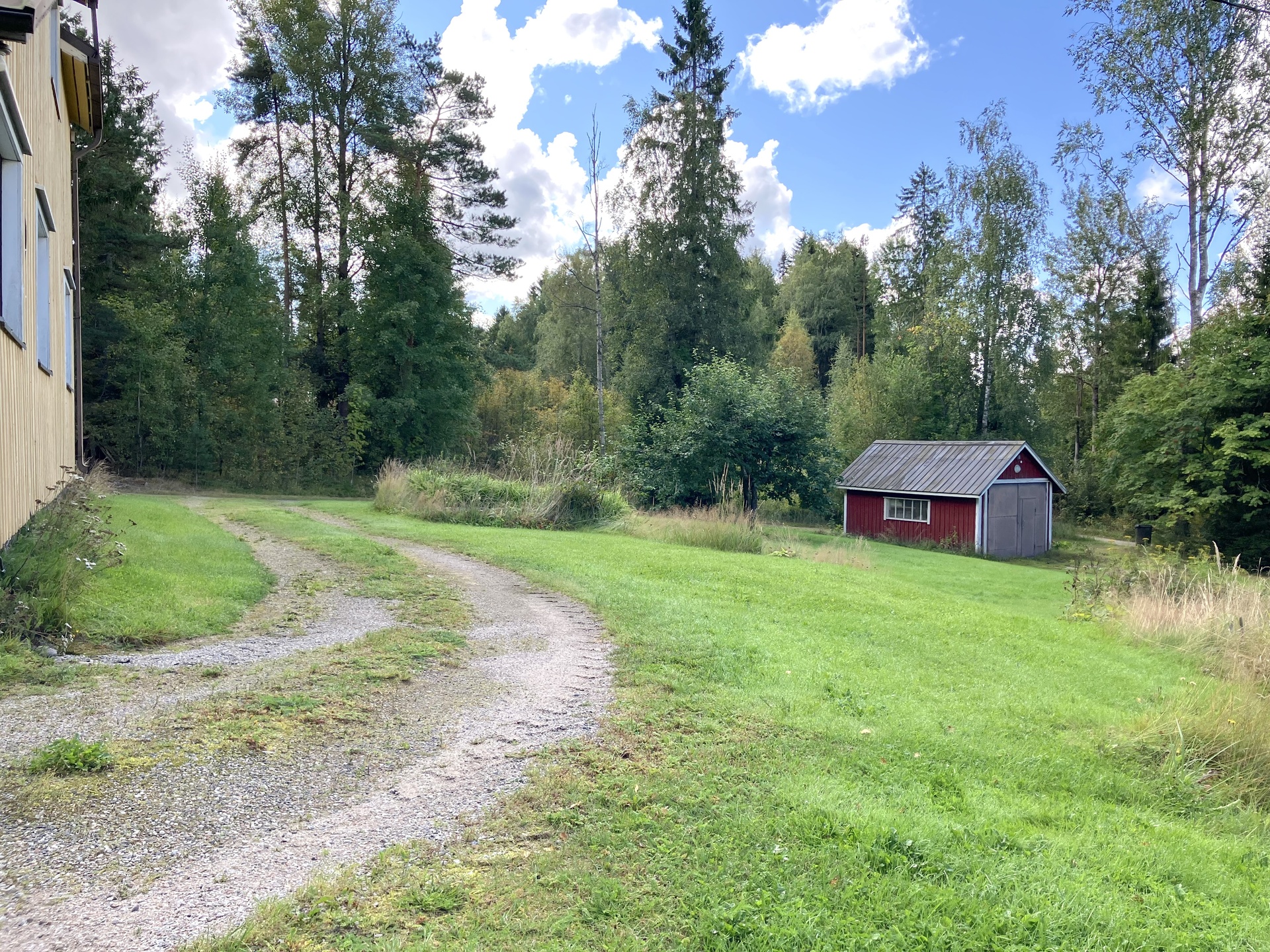 Salonmäentie 83, Mieto, Kurikka