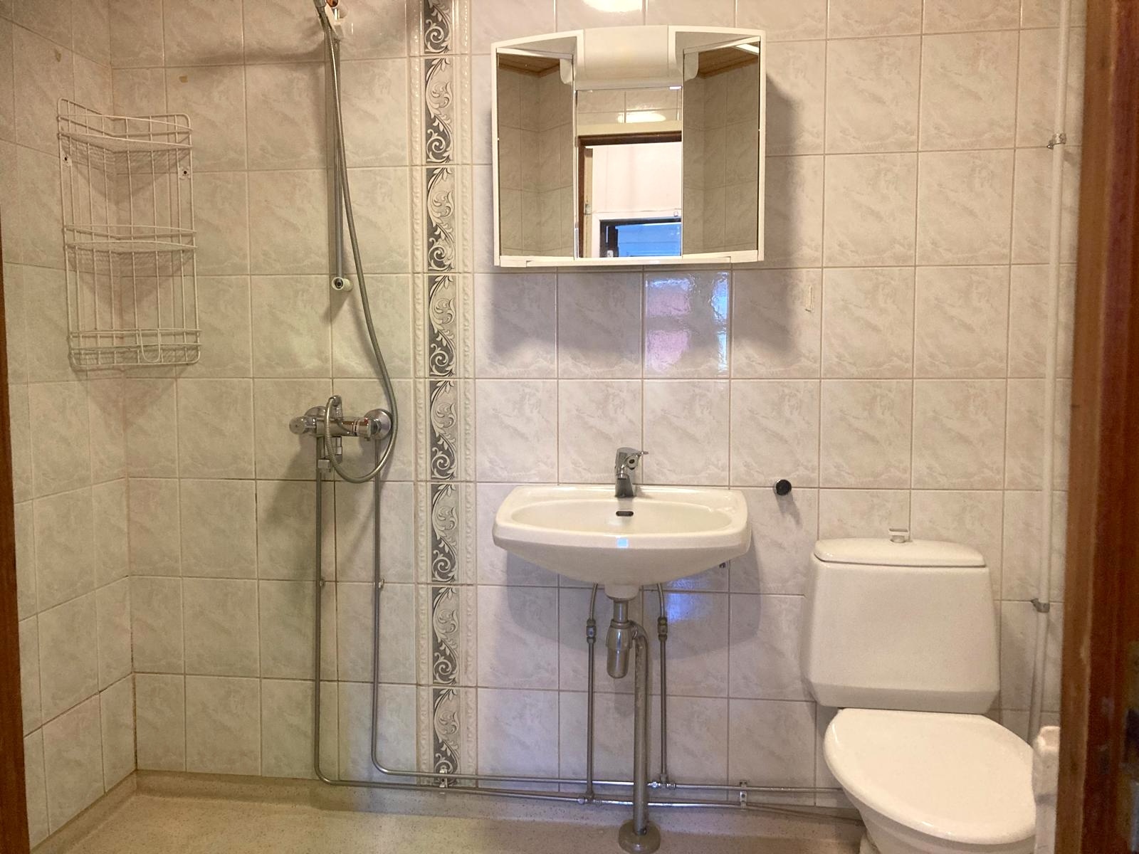 Salonmäentie 83, Mieto, Kurikka
