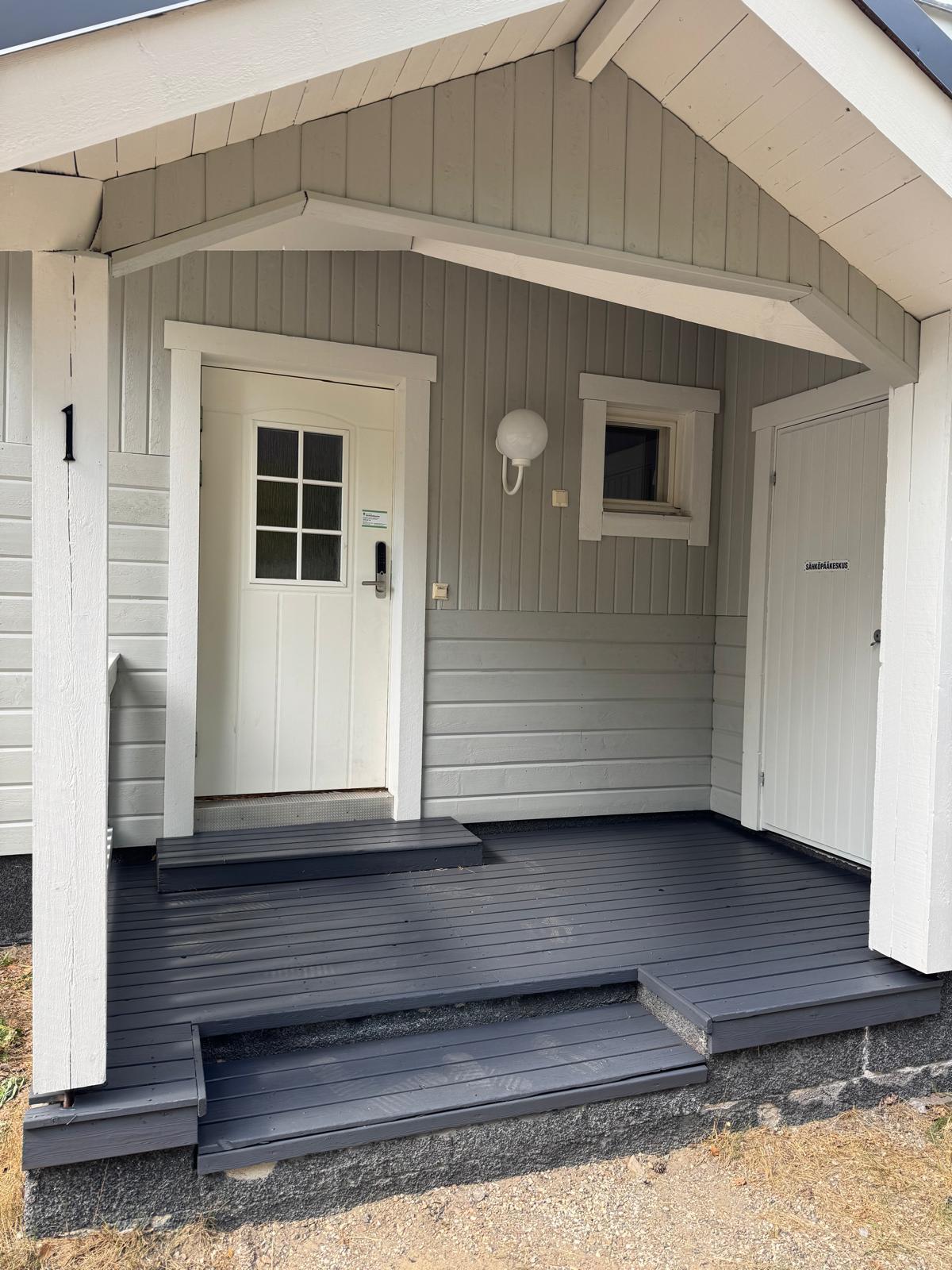 Talvikkaantie 7, Vuokatti, Sotkamo