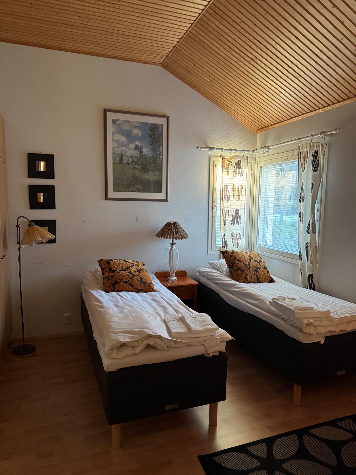 Talvikkaantie 7, Vuokatti, Sotkamo