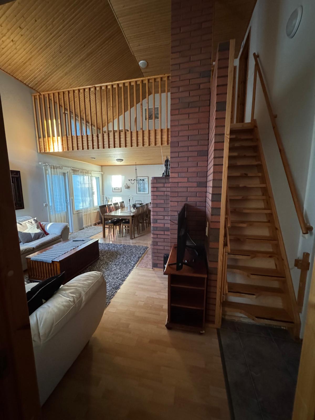 Talvikkaantie 7, Vuokatti, Sotkamo