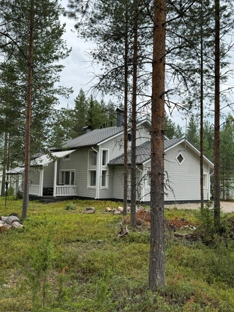 Talvikkaantie 7, Vuokatti, Sotkamo