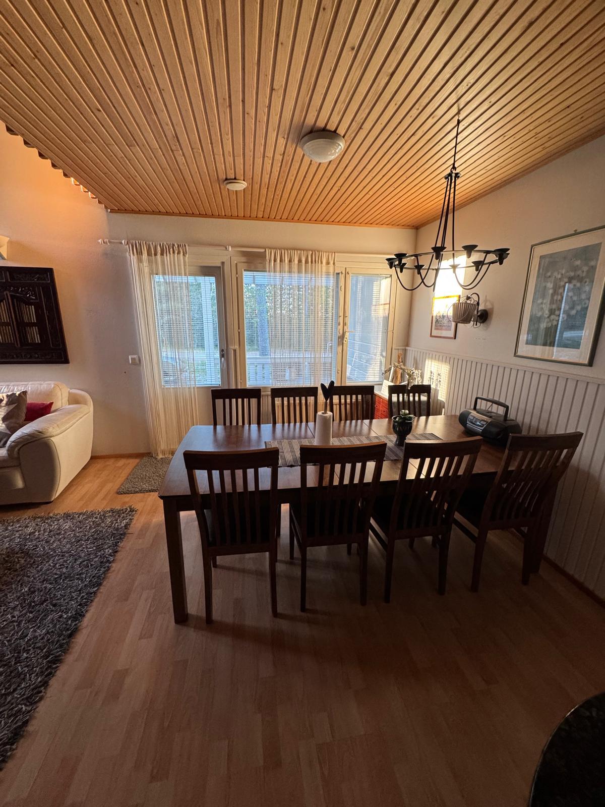 Talvikkaantie 7, Vuokatti, Sotkamo