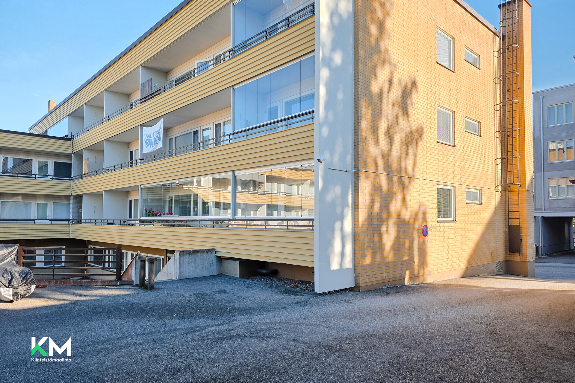 Myllymäenkatu, Keskusta, Pietarsaari