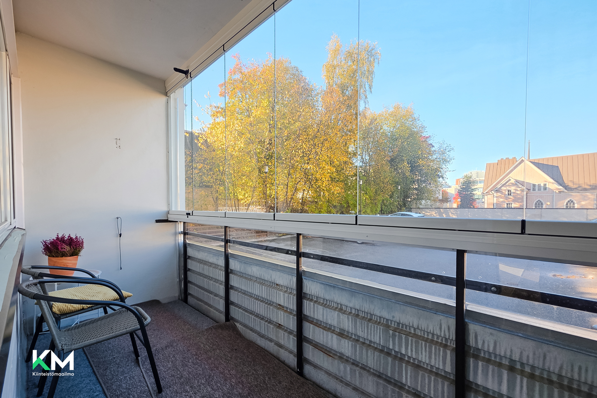 Myllymäenkatu, Keskusta, Pietarsaari