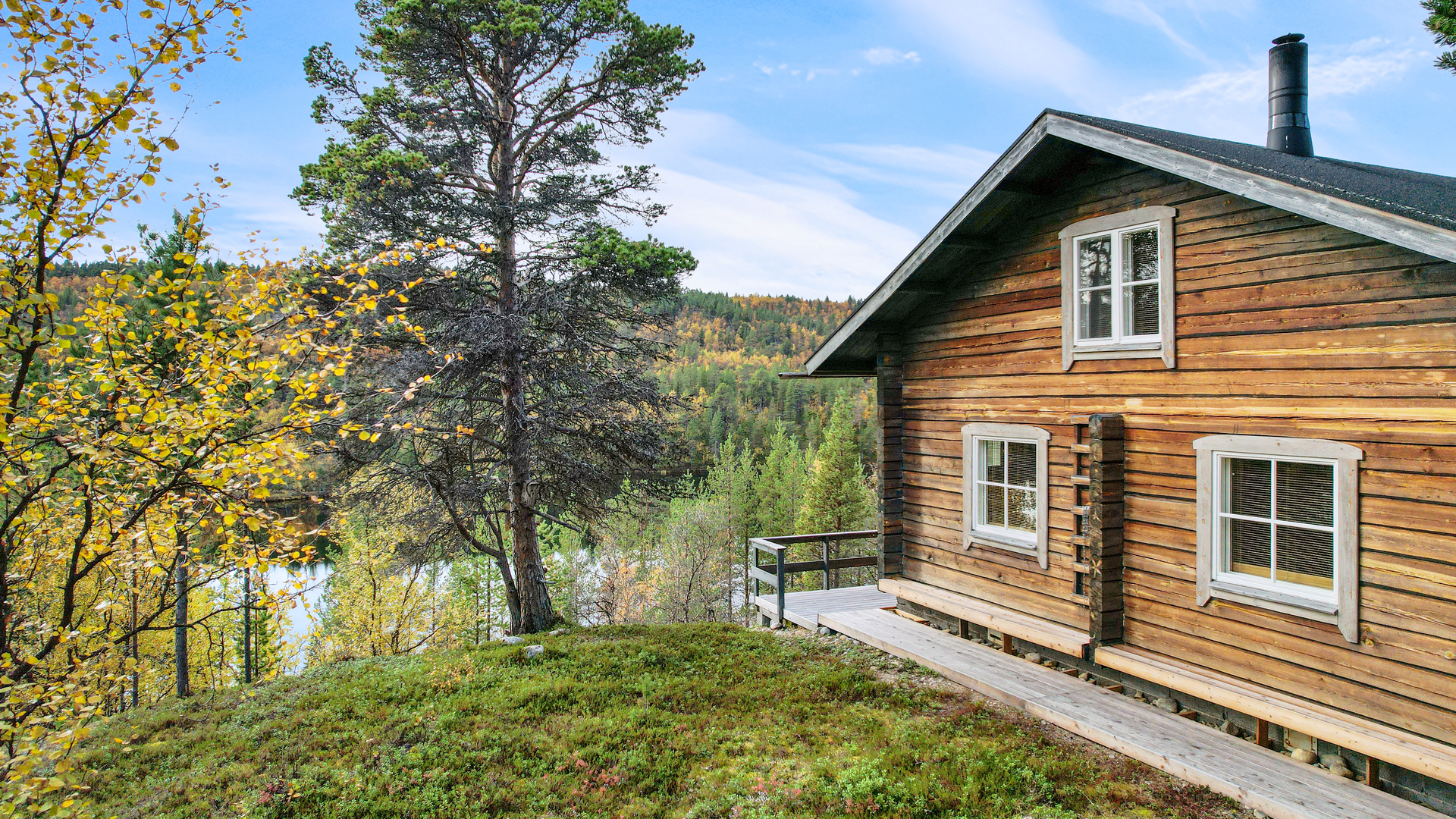 Utsjoentie 2978, Leppälä, Utsjoki