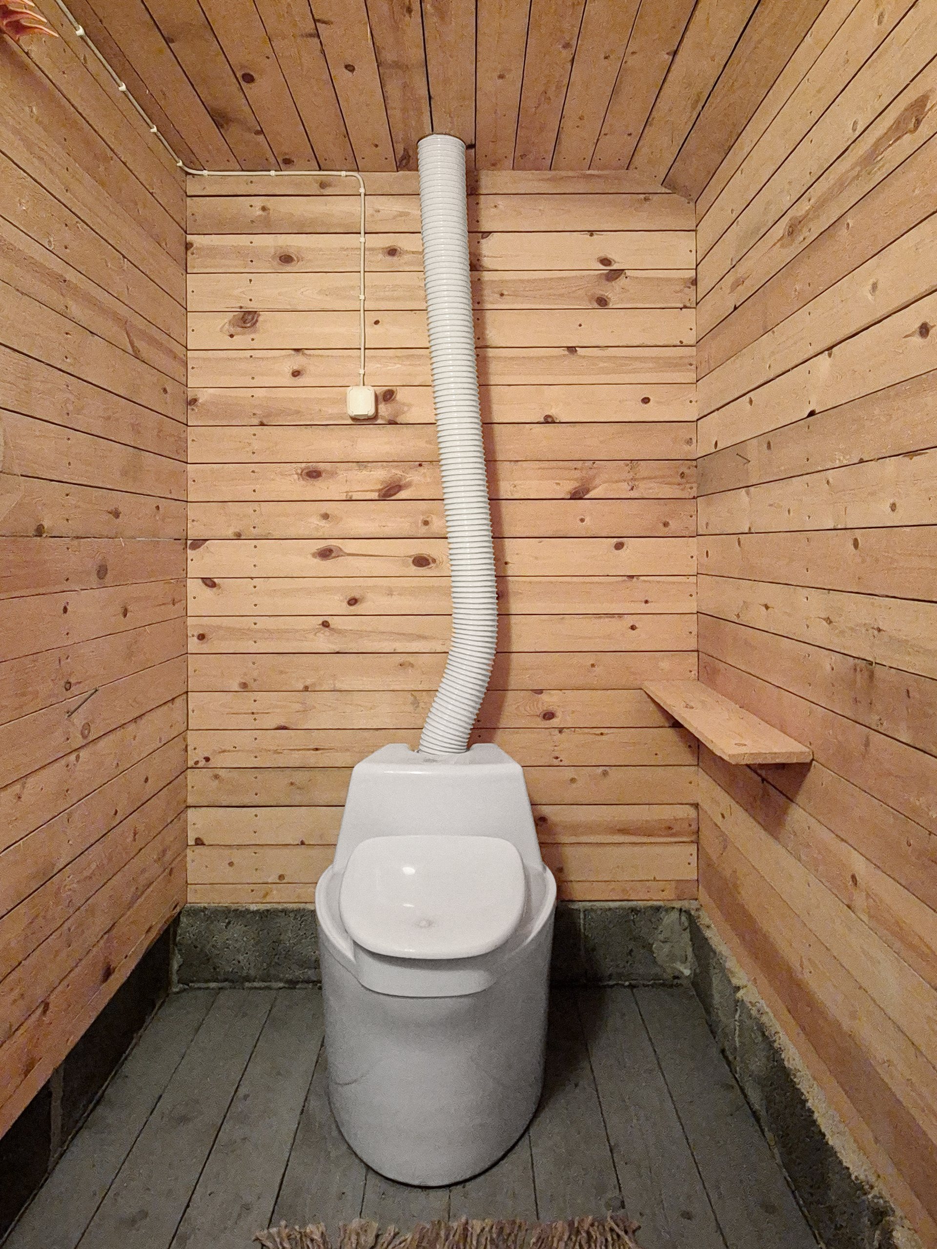 Ulko-wc.