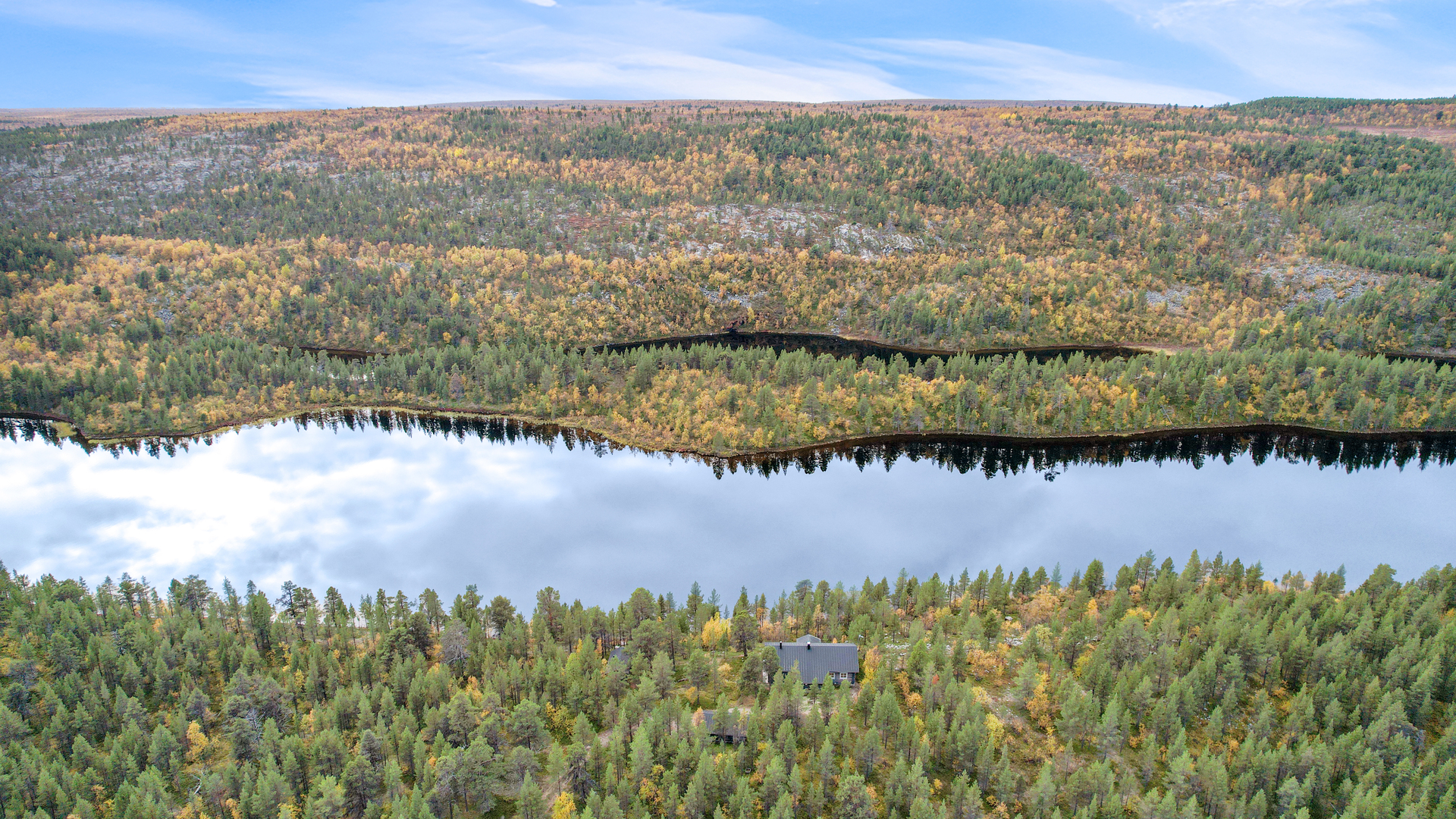 Utsjoentie 2978, Leppälä, Utsjoki