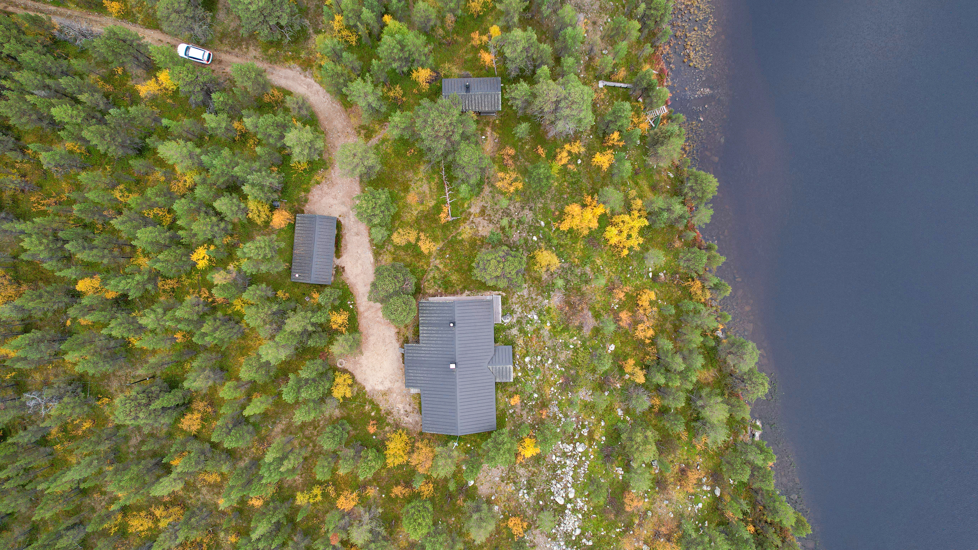 Utsjoentie 2978, Leppälä, Utsjoki