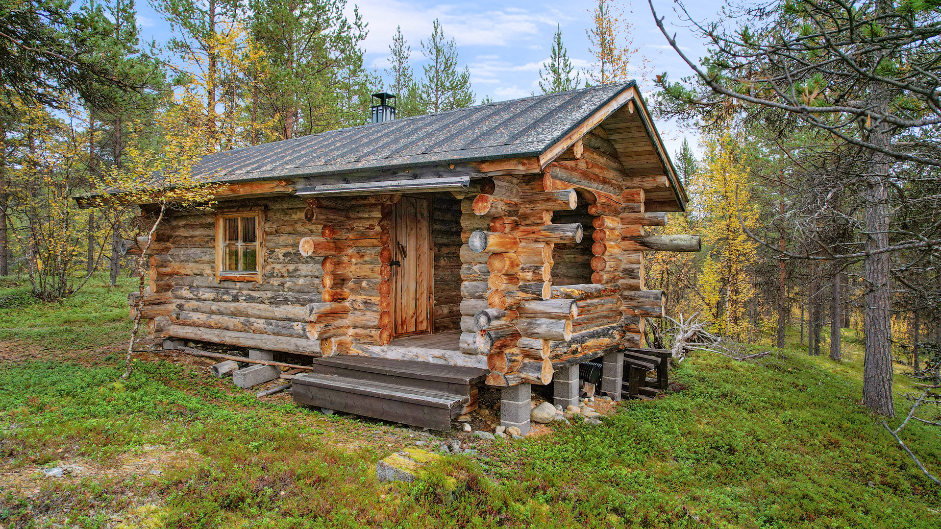 Utsjoentie 2978, Leppälä, Utsjoki