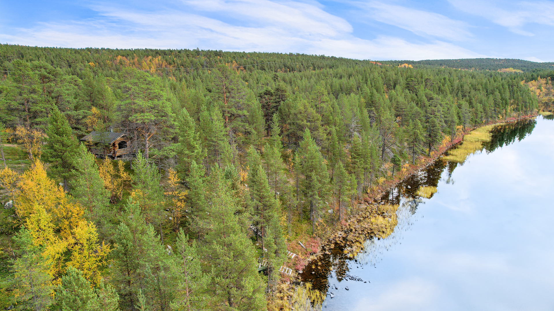 Utsjoentie 2978, Leppälä, Utsjoki
