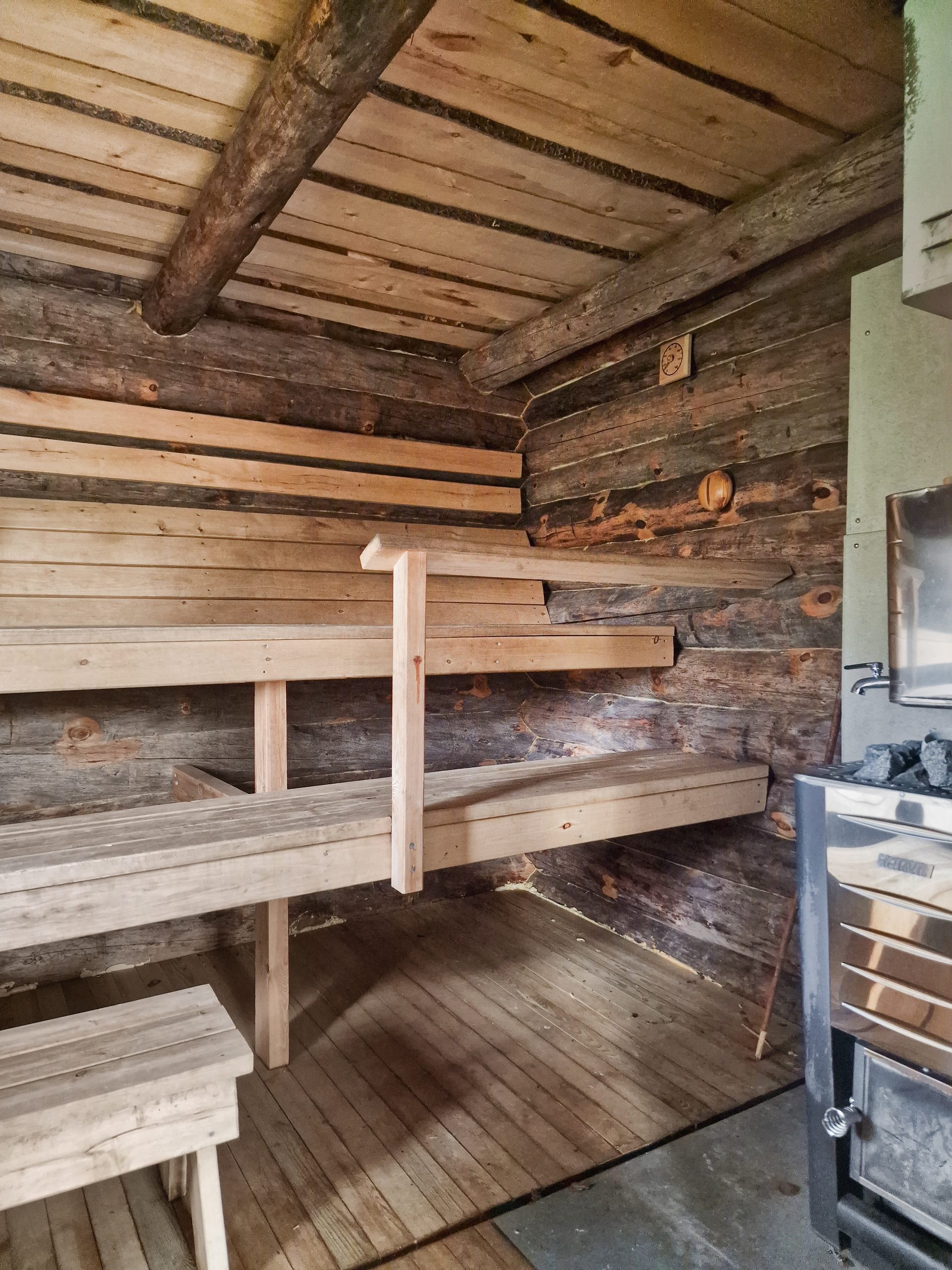 Utsjoentie 2978, Leppälä, Utsjoki