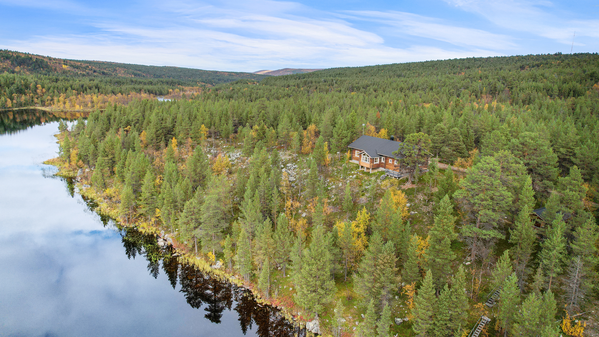 Utsjoentie 2978, Leppälä, Utsjoki