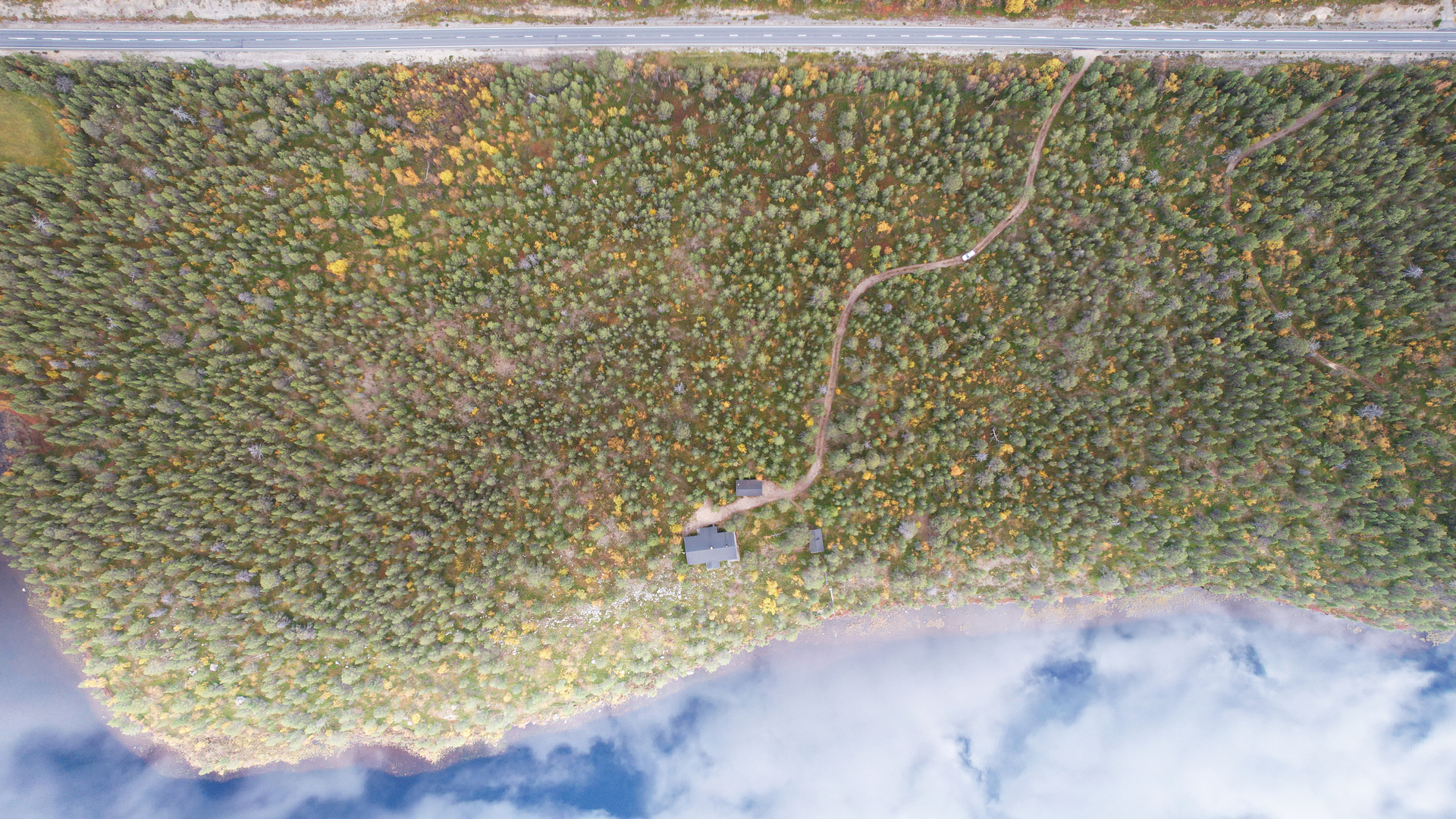 Utsjoentie 2978, Leppälä, Utsjoki
