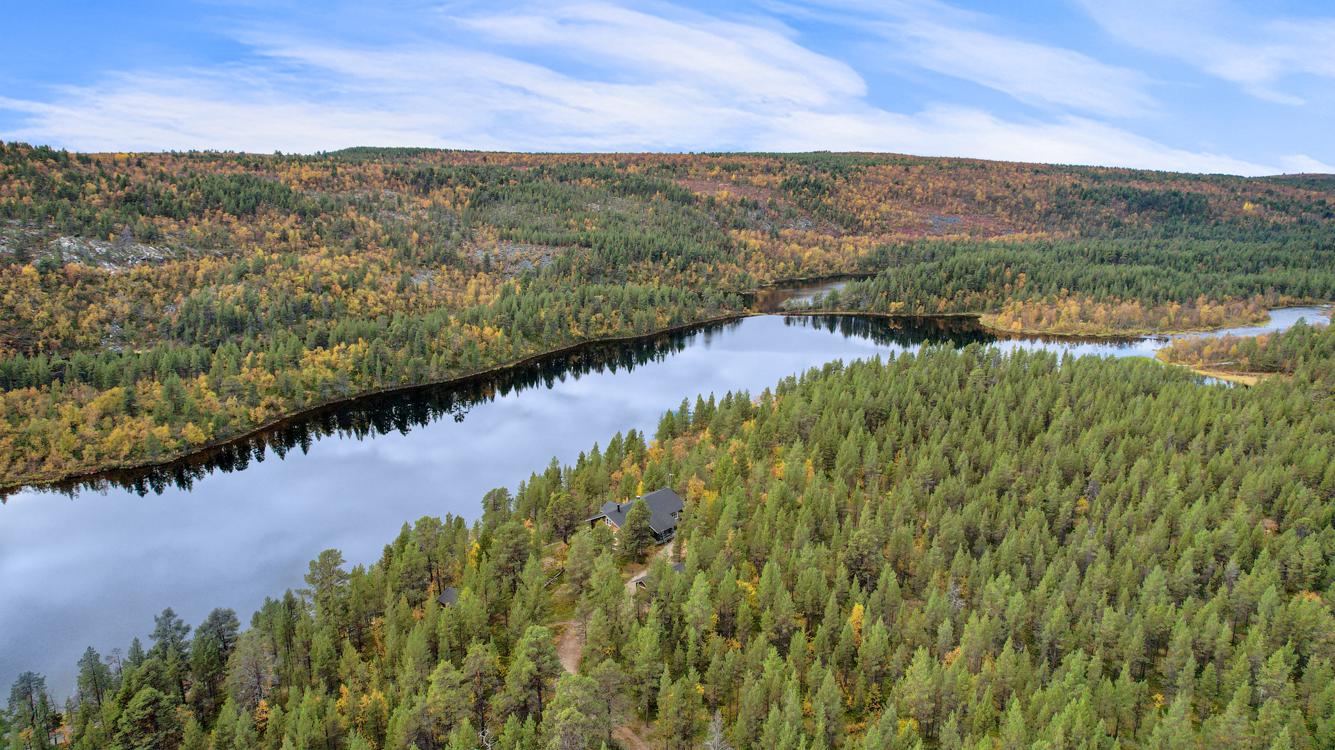 Utsjoentie 2978, Leppälä, Utsjoki