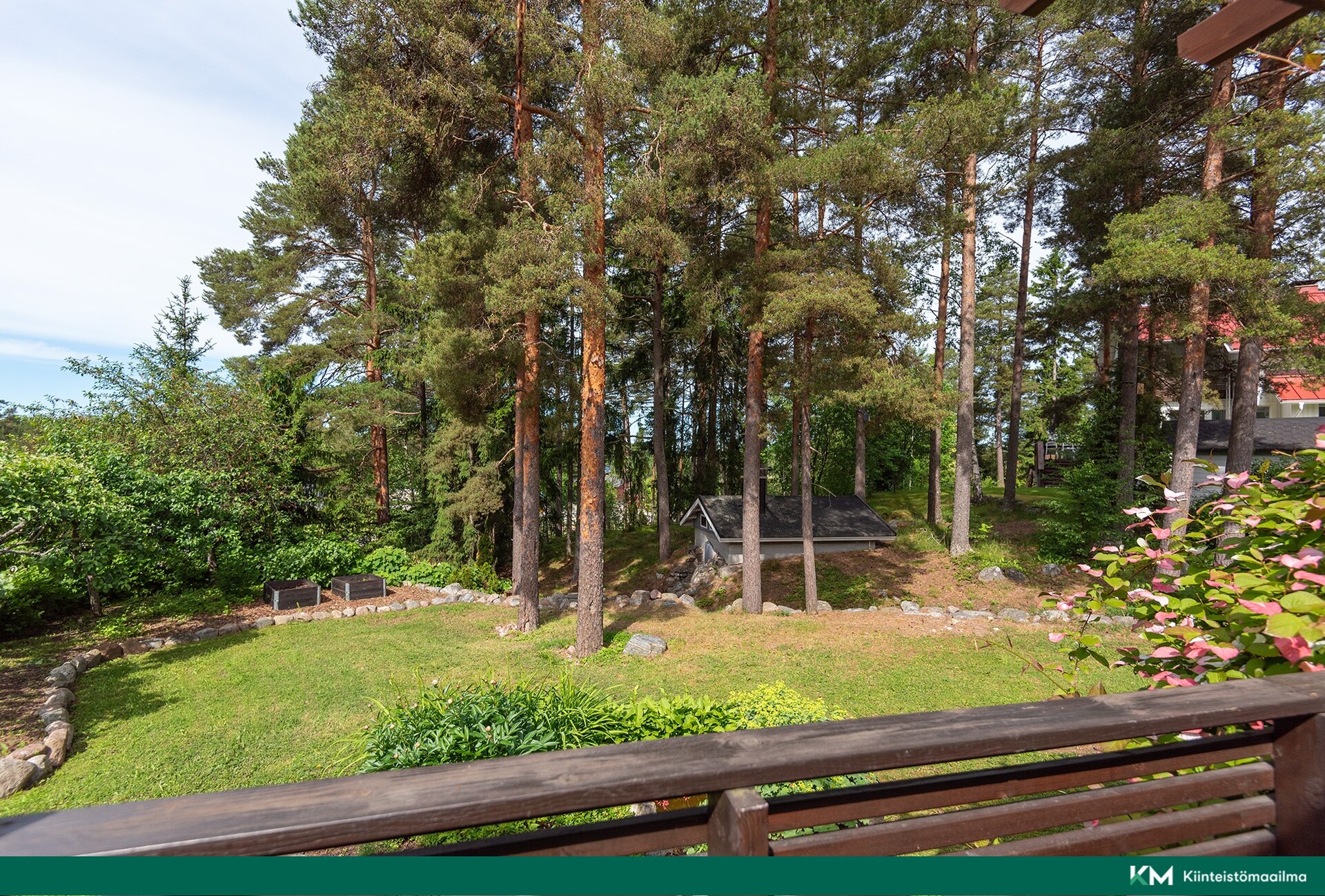 Lamminkedonkuja 2, Immanen, Naantali