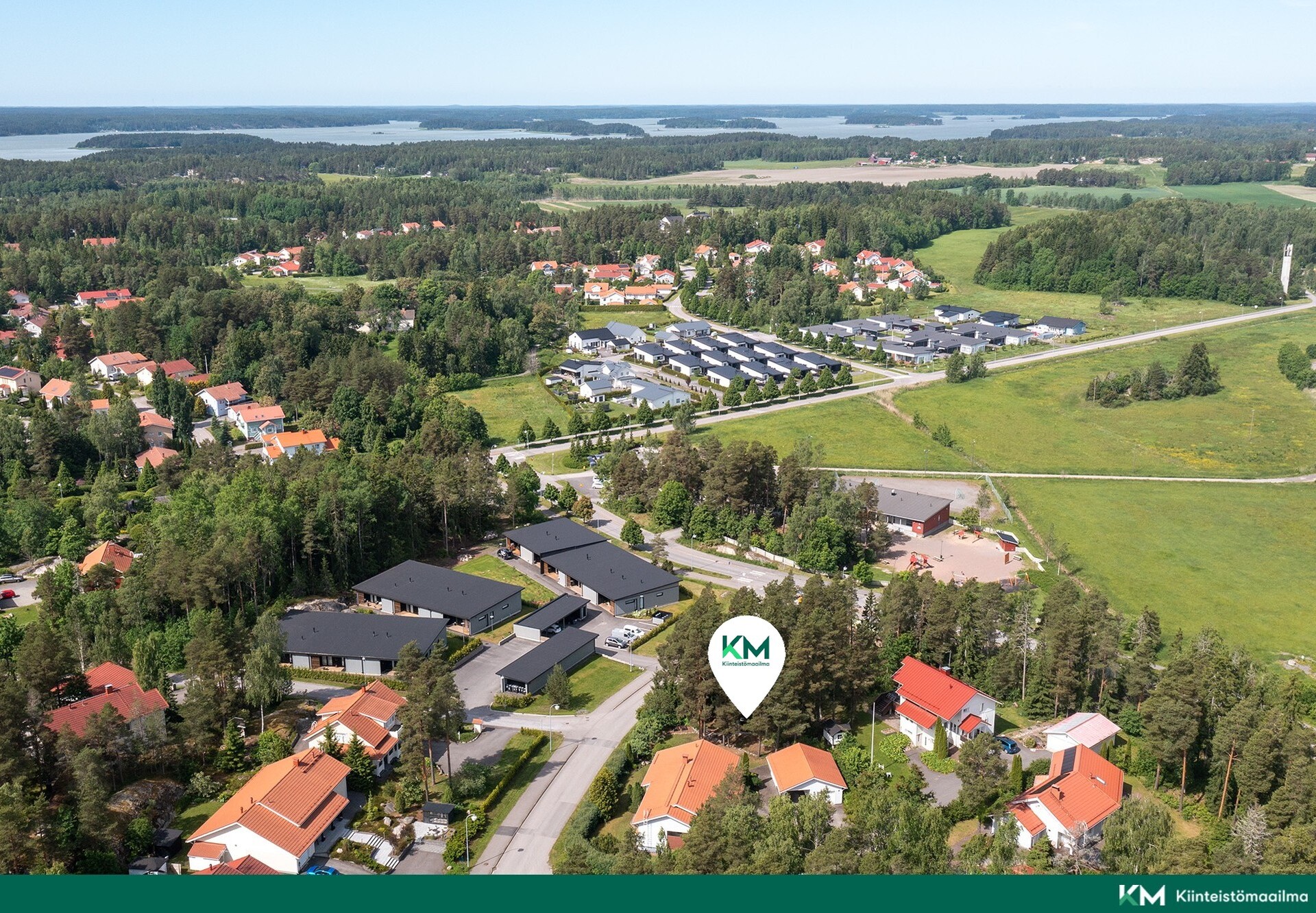 Lamminkedonkuja 2, Immanen, Naantali
