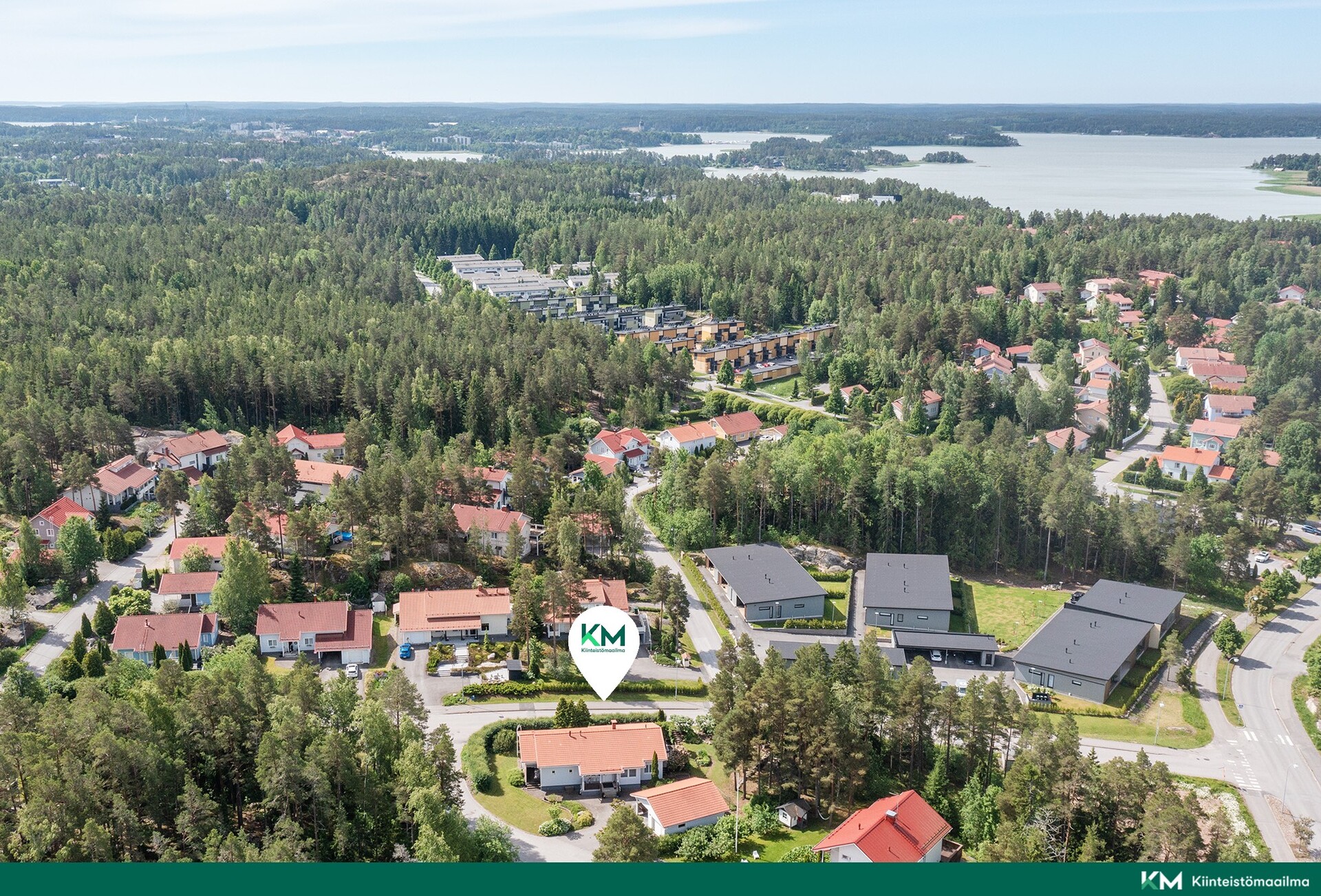 Lamminkedonkuja 2, Immanen, Naantali