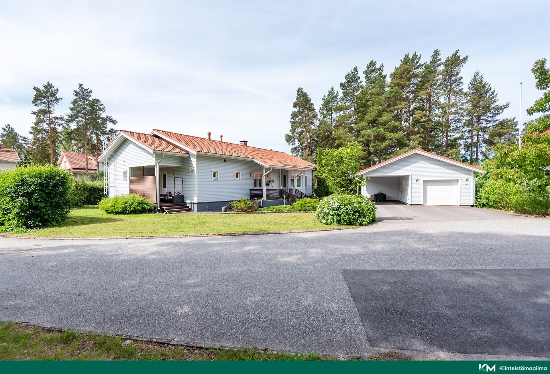 Lamminkedonkuja 2, Immanen, Naantali