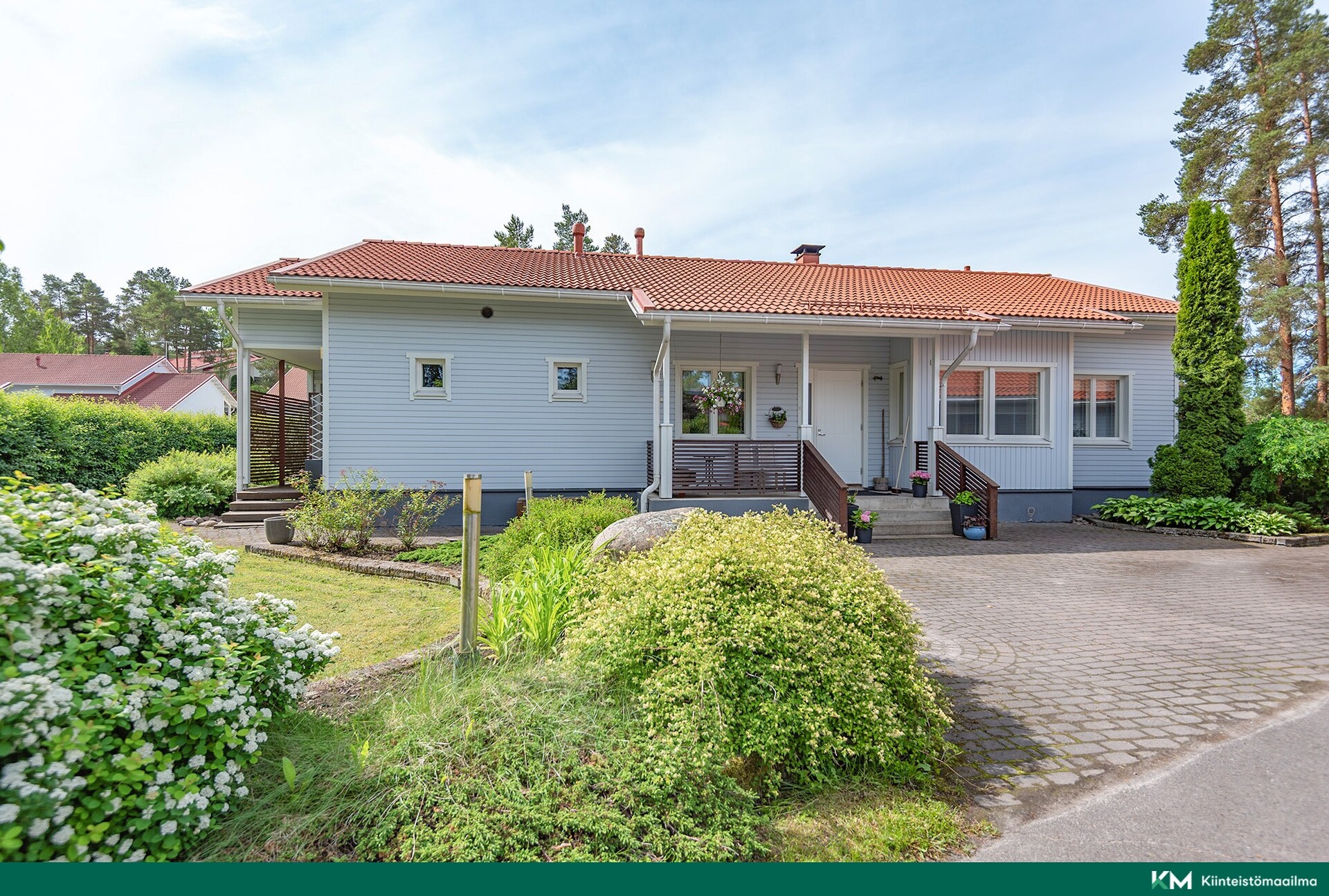 Lamminkedonkuja 2, Immanen, Naantali