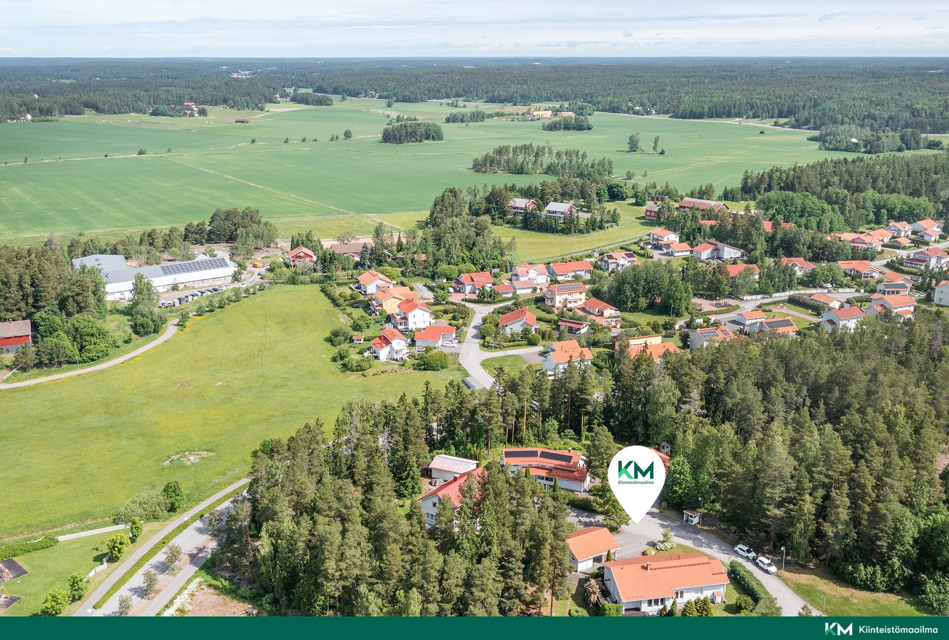 Lamminkedonkuja 2, Immanen, Naantali