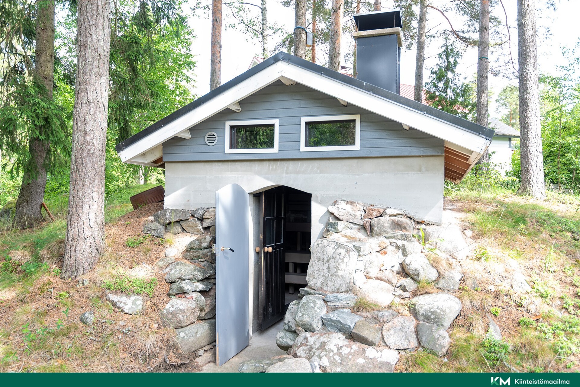 Lamminkedonkuja 2, Immanen, Naantali