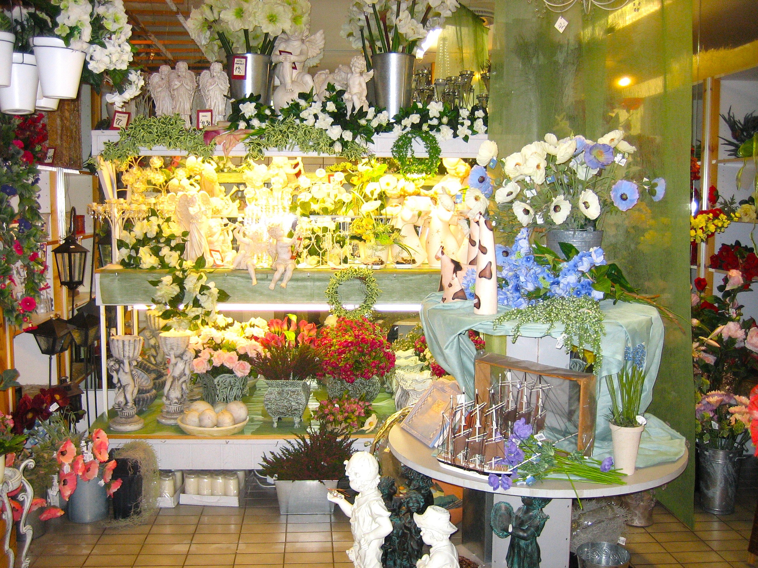 Alunperin Jussintorin kukka