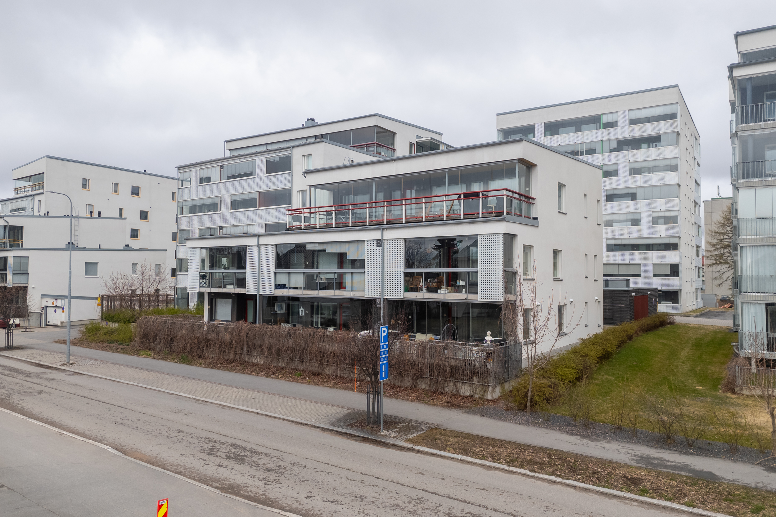 Koskitie 39, Tuira, Oulu