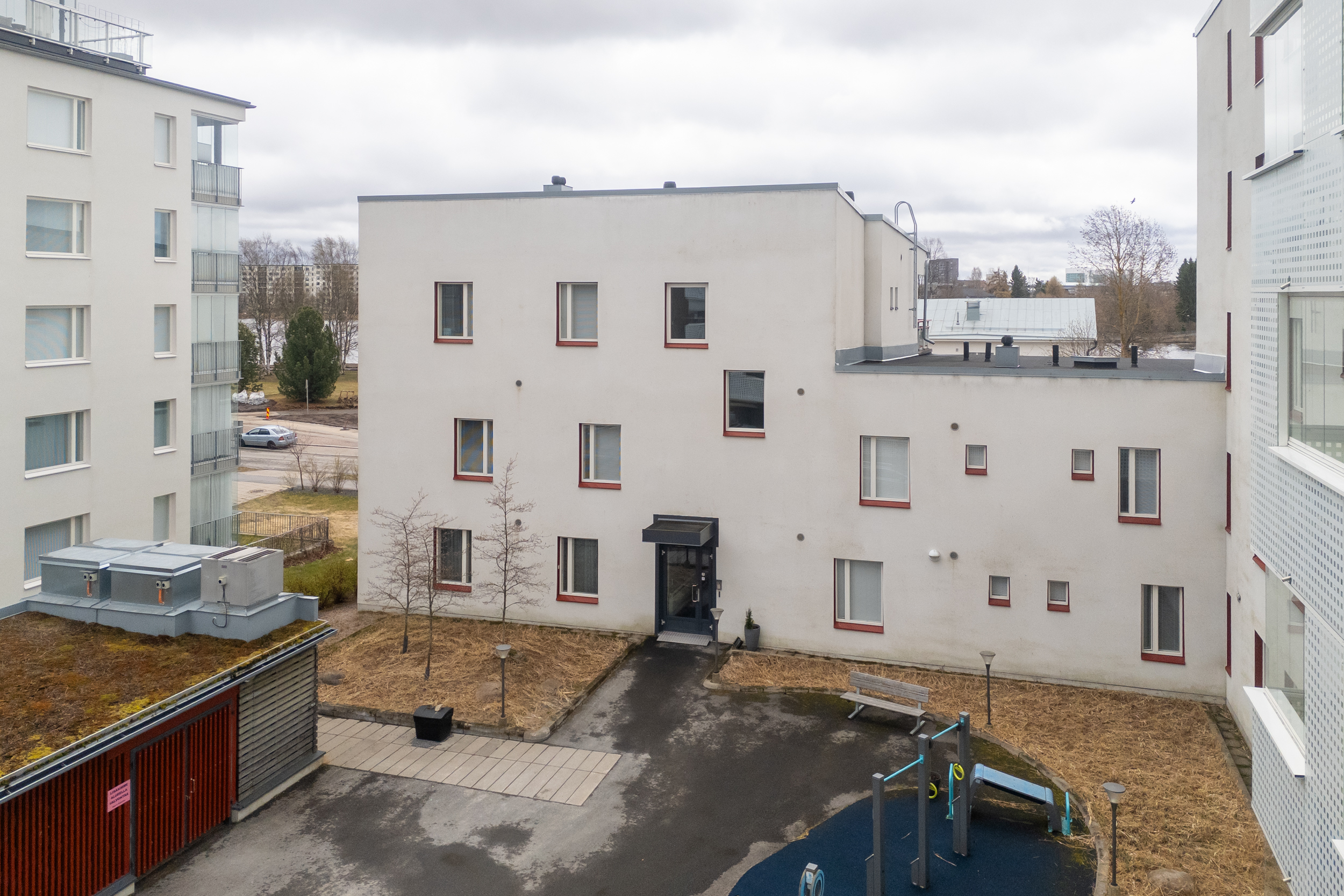 Koskitie 39, Tuira, Oulu