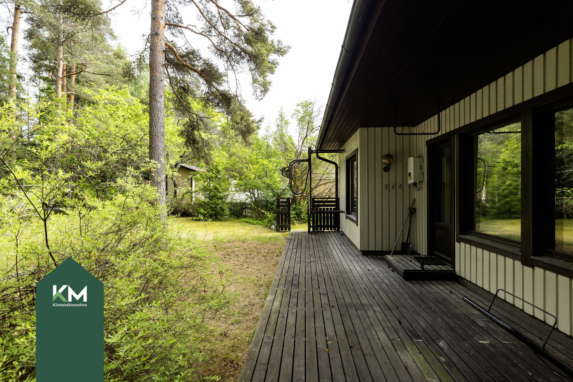 Ailakkitie 2, Otsola, Kotka
