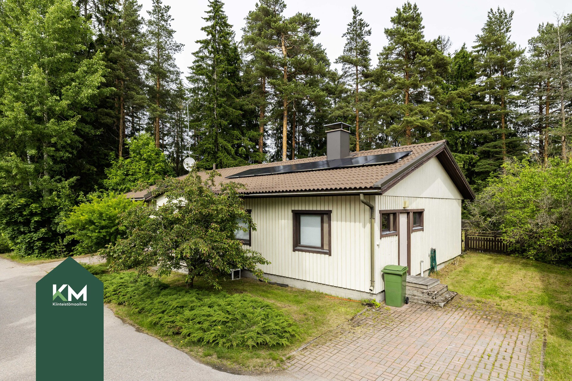 Ailakkitie 2, Otsola, Kotka