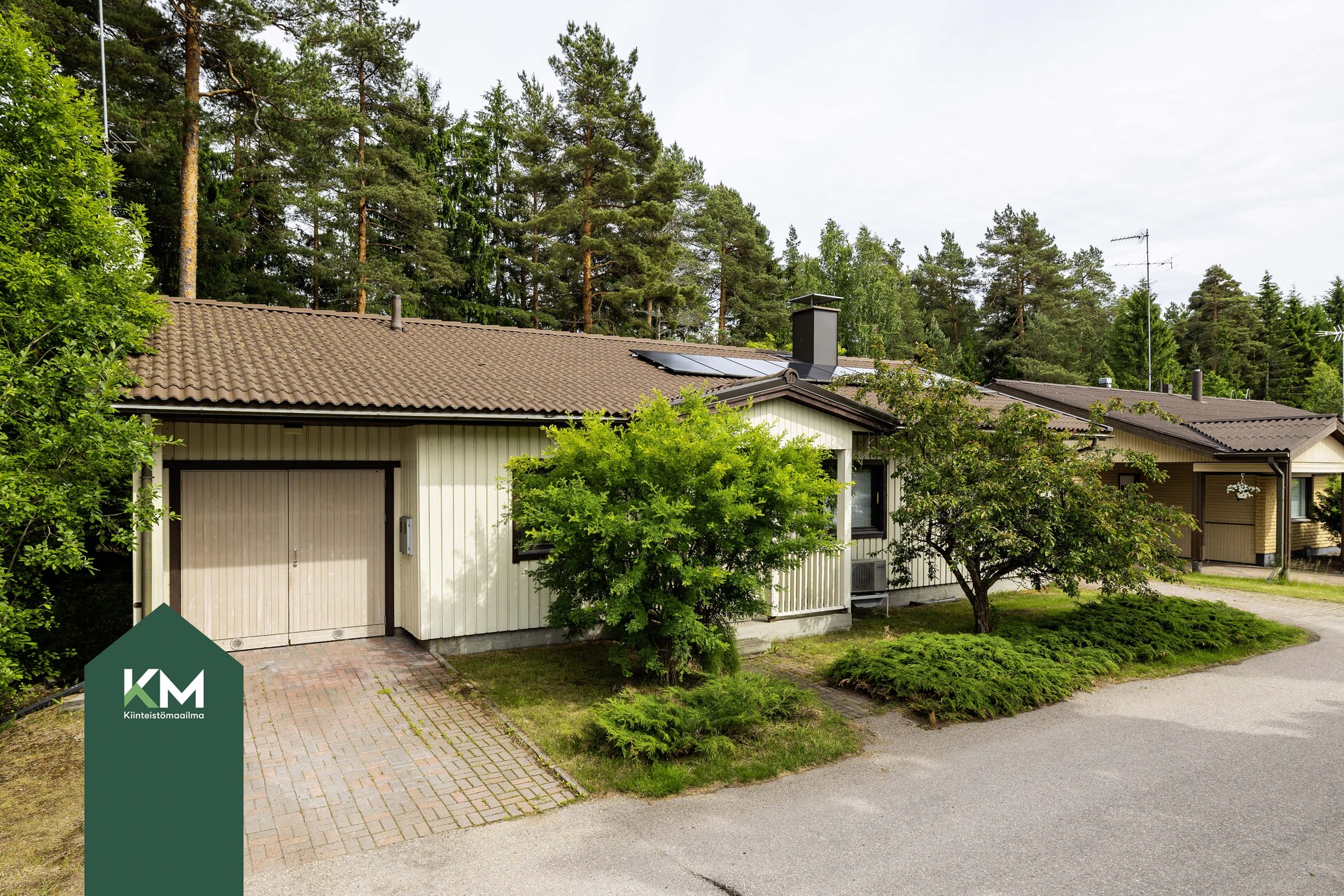 Ailakkitie 2, Otsola, Kotka
